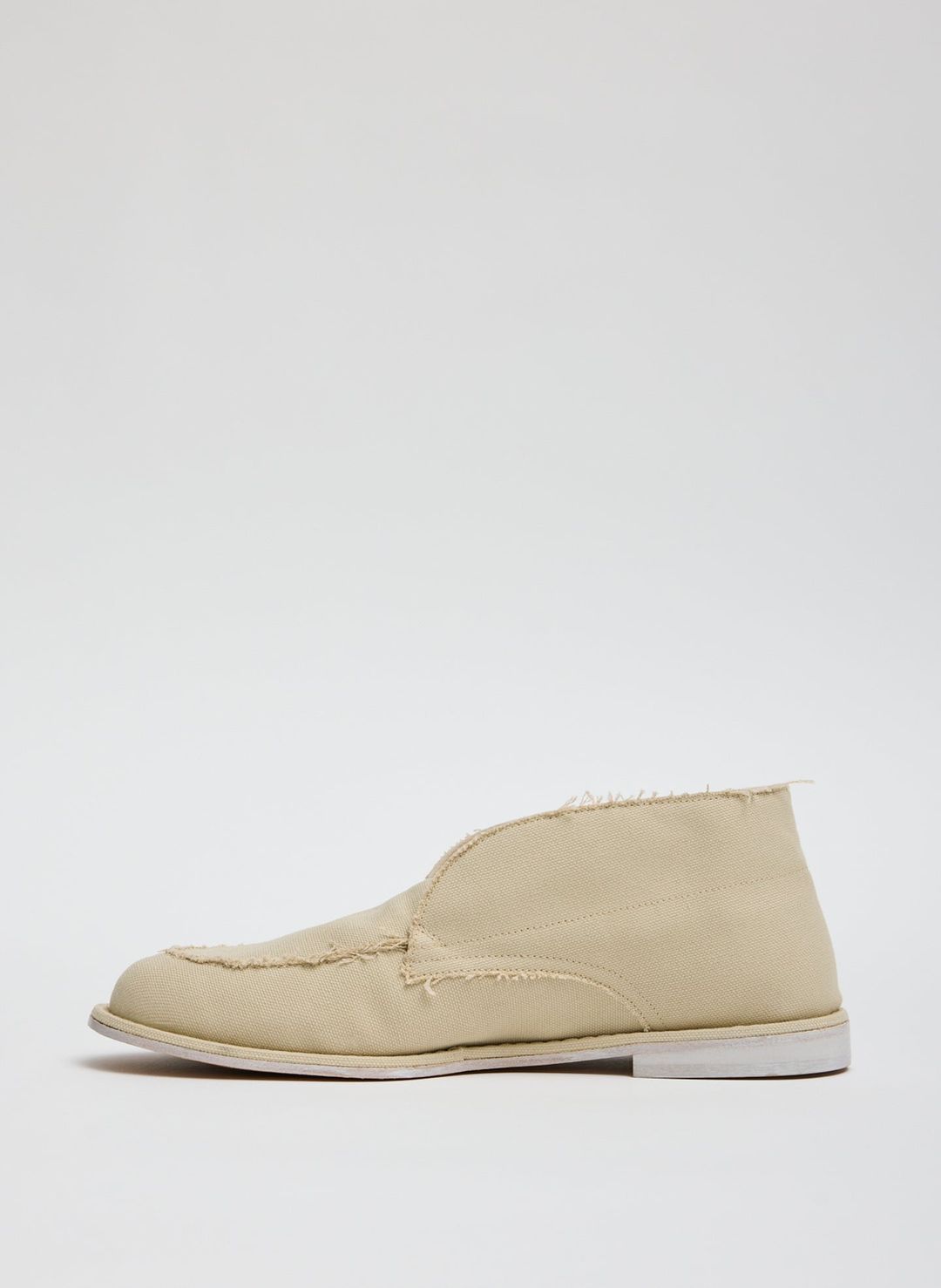 Harry Canvas Boot