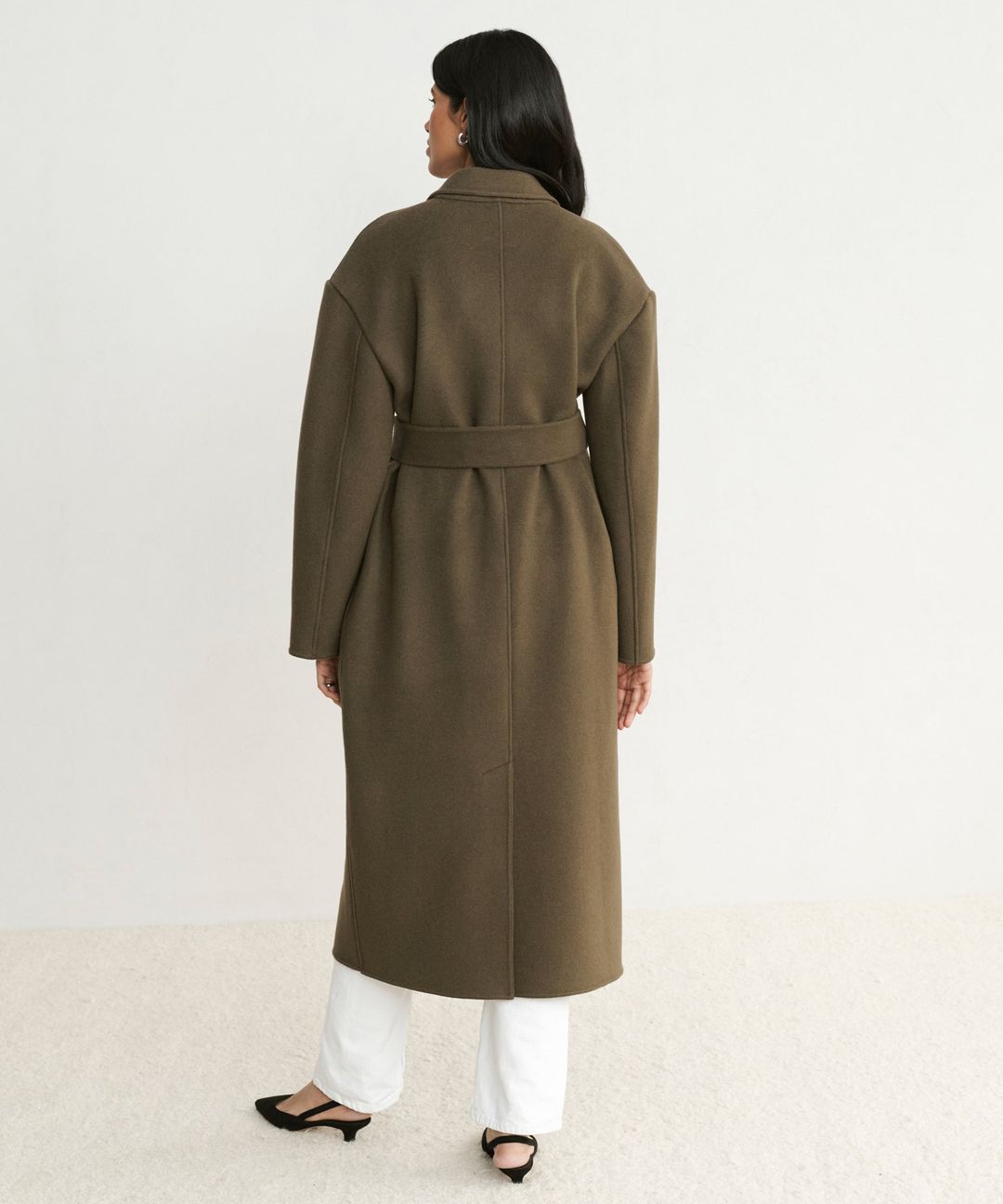 Cashmere Overcoat #4