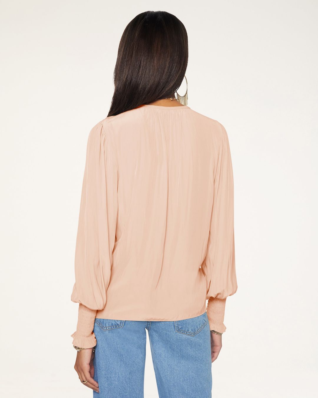Isla Puff Sleeve Blouse #16