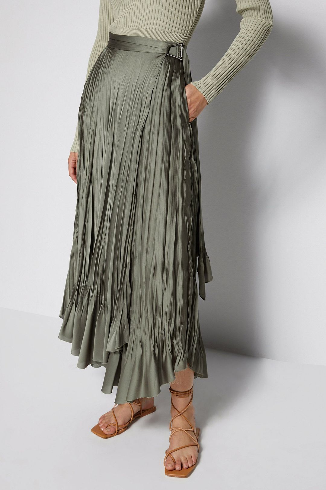Mckenna Midi Skirt #3