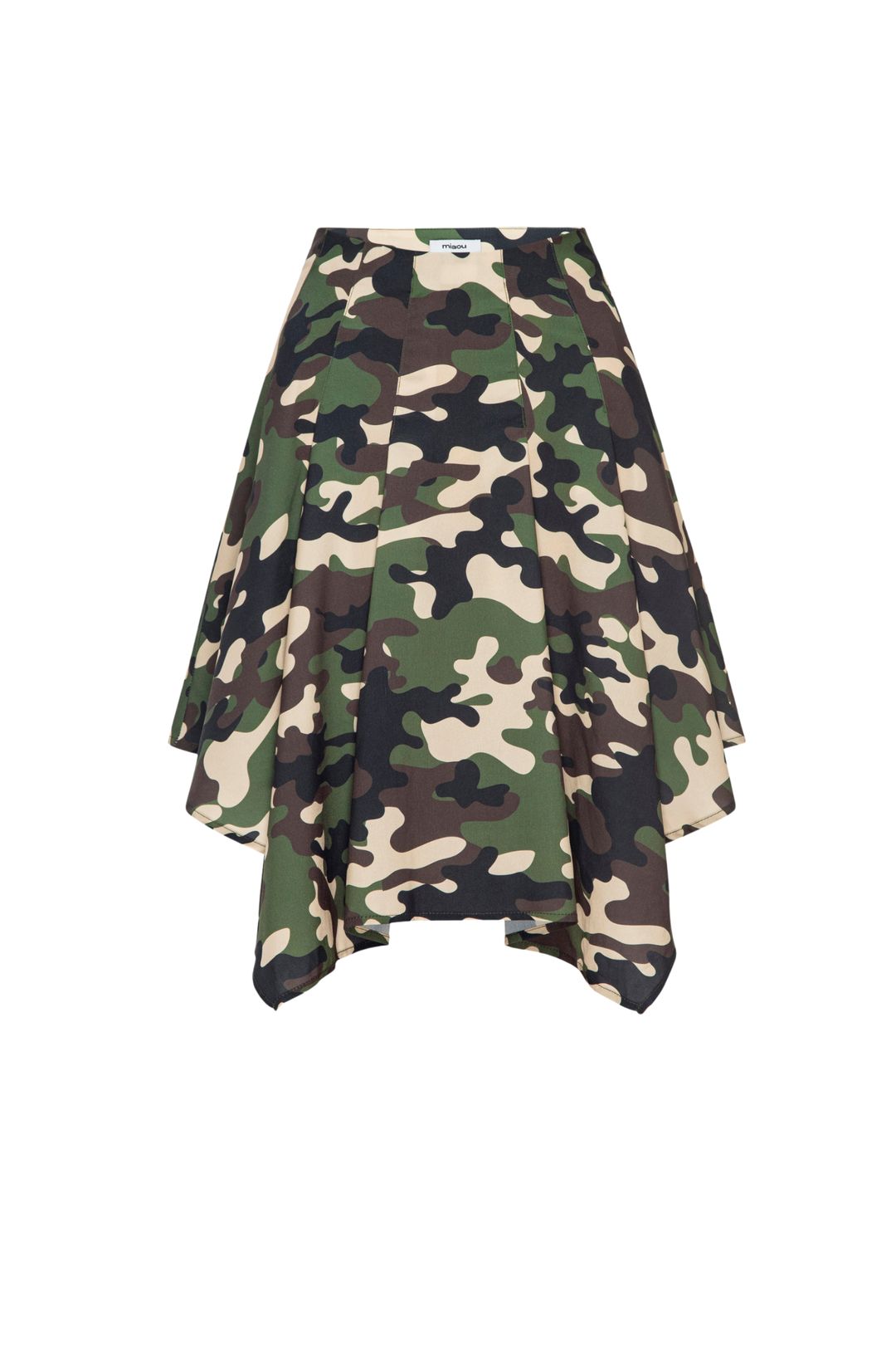 Ty Skirt - Camo #3