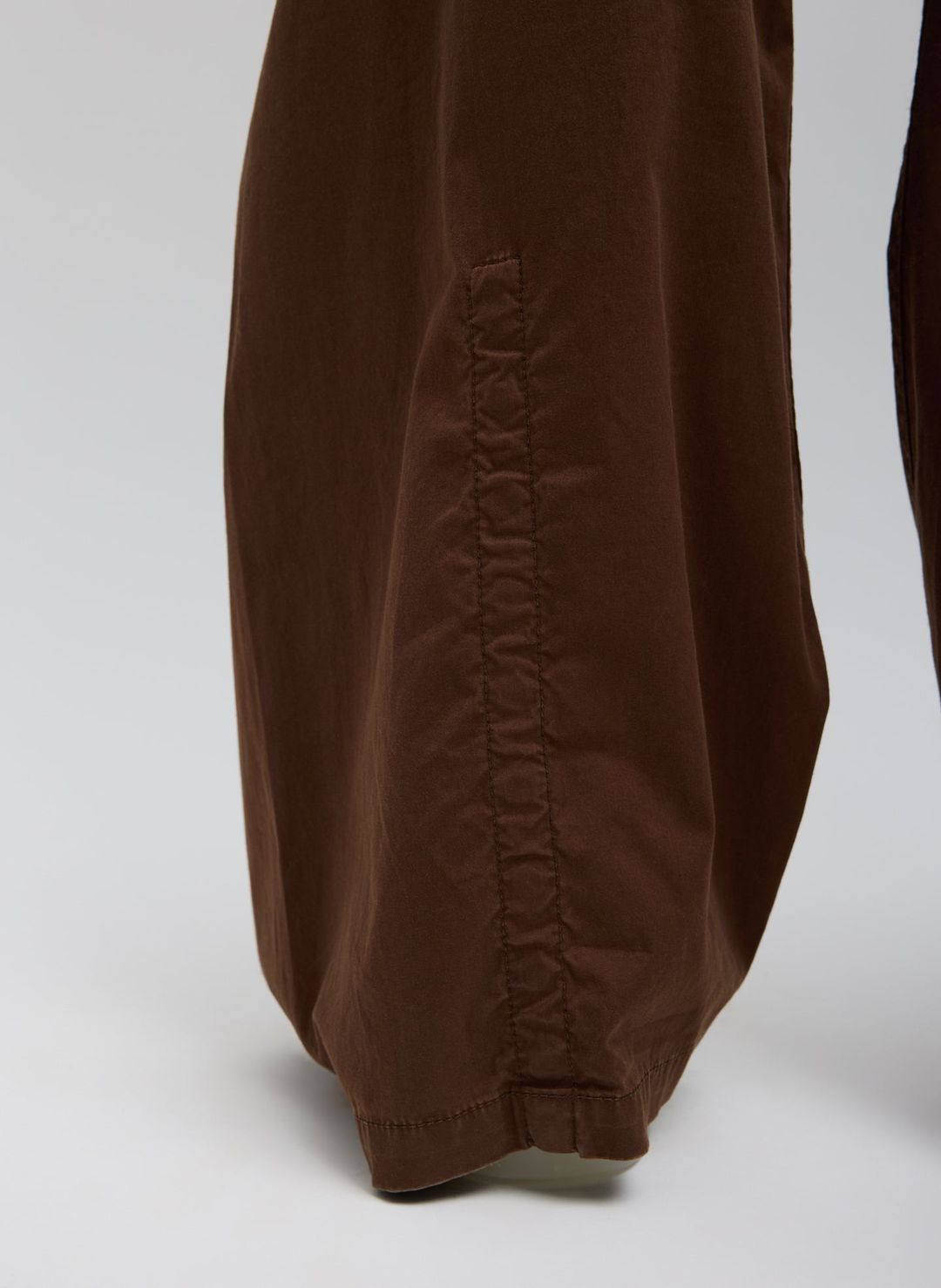 Garment Dyed Silky Cotton Winslow Pull On Pant #5