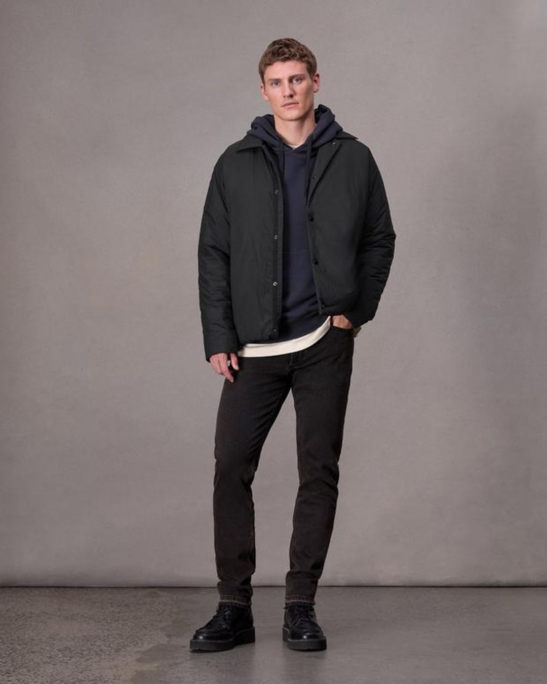 HENDERSON SHIRT JACKET #3
