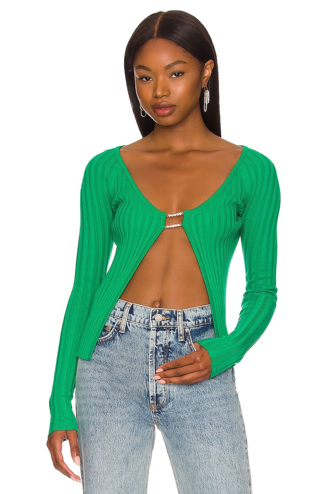 Mary Sweater with Chain