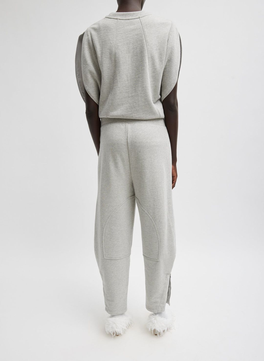 Rounded Sweatshirt #5