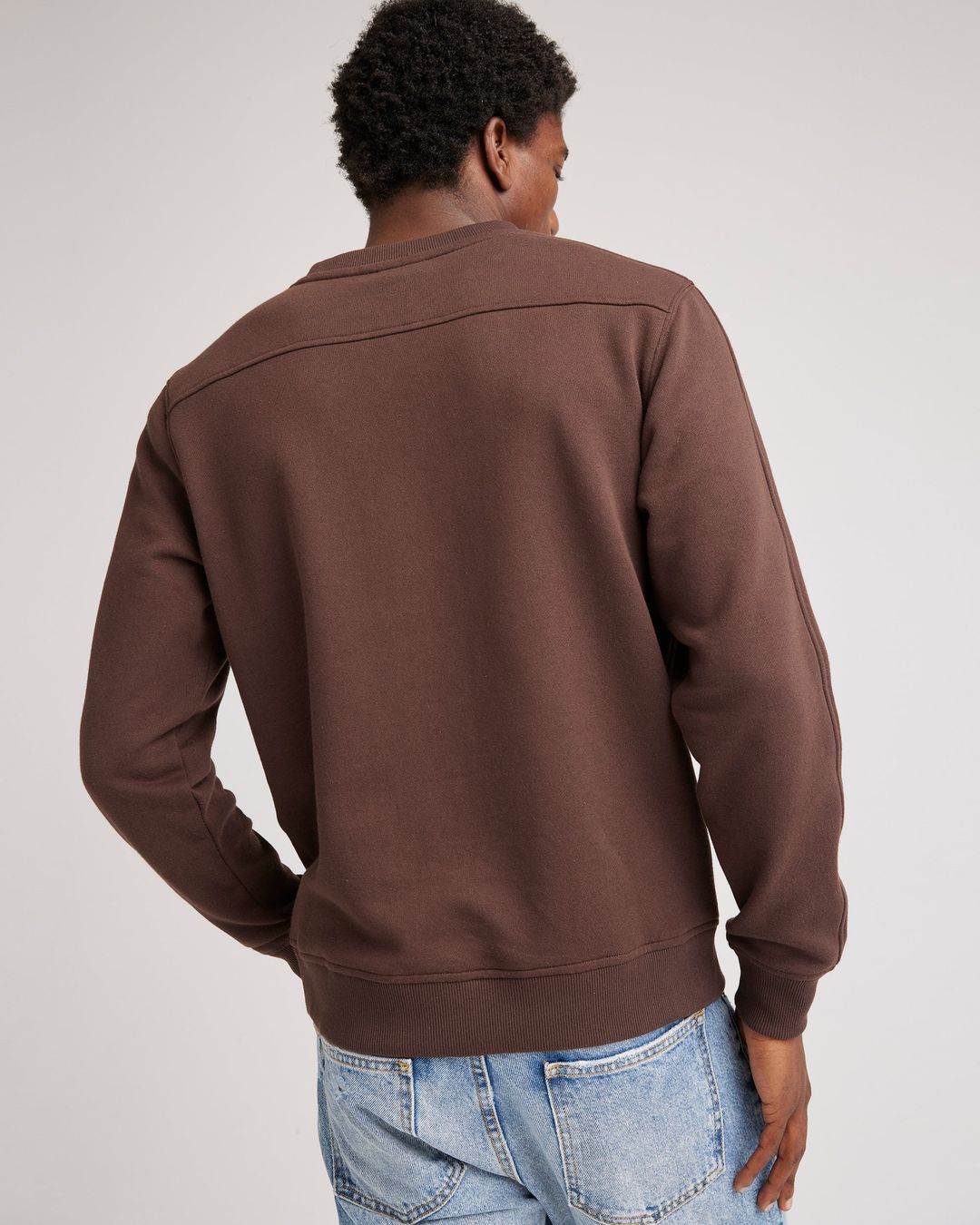 Men's Recycled Fleece Sweatshirt #11