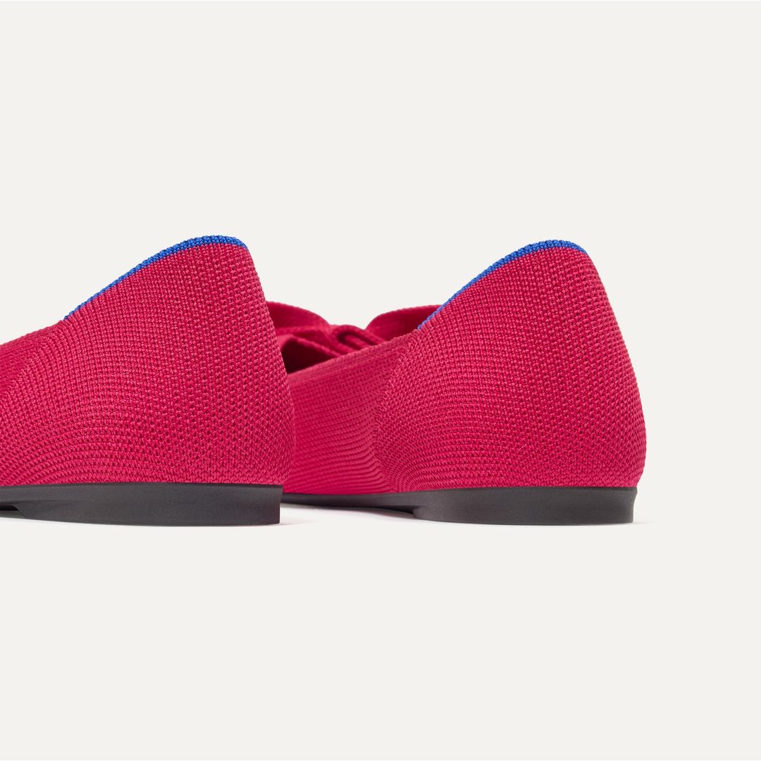 The Bow Point II - Rouge #6