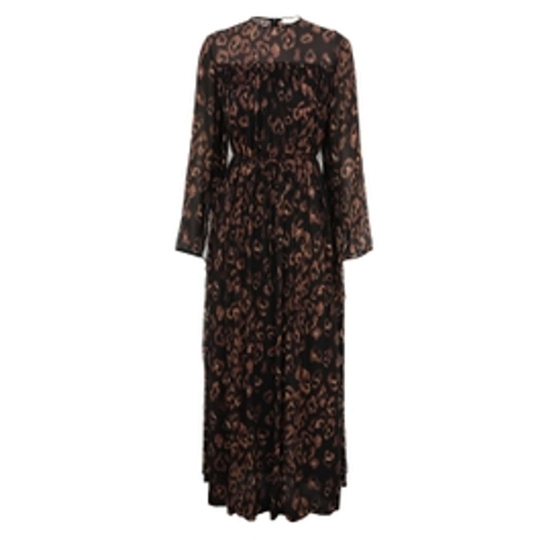 Illuminate Batwing Gown