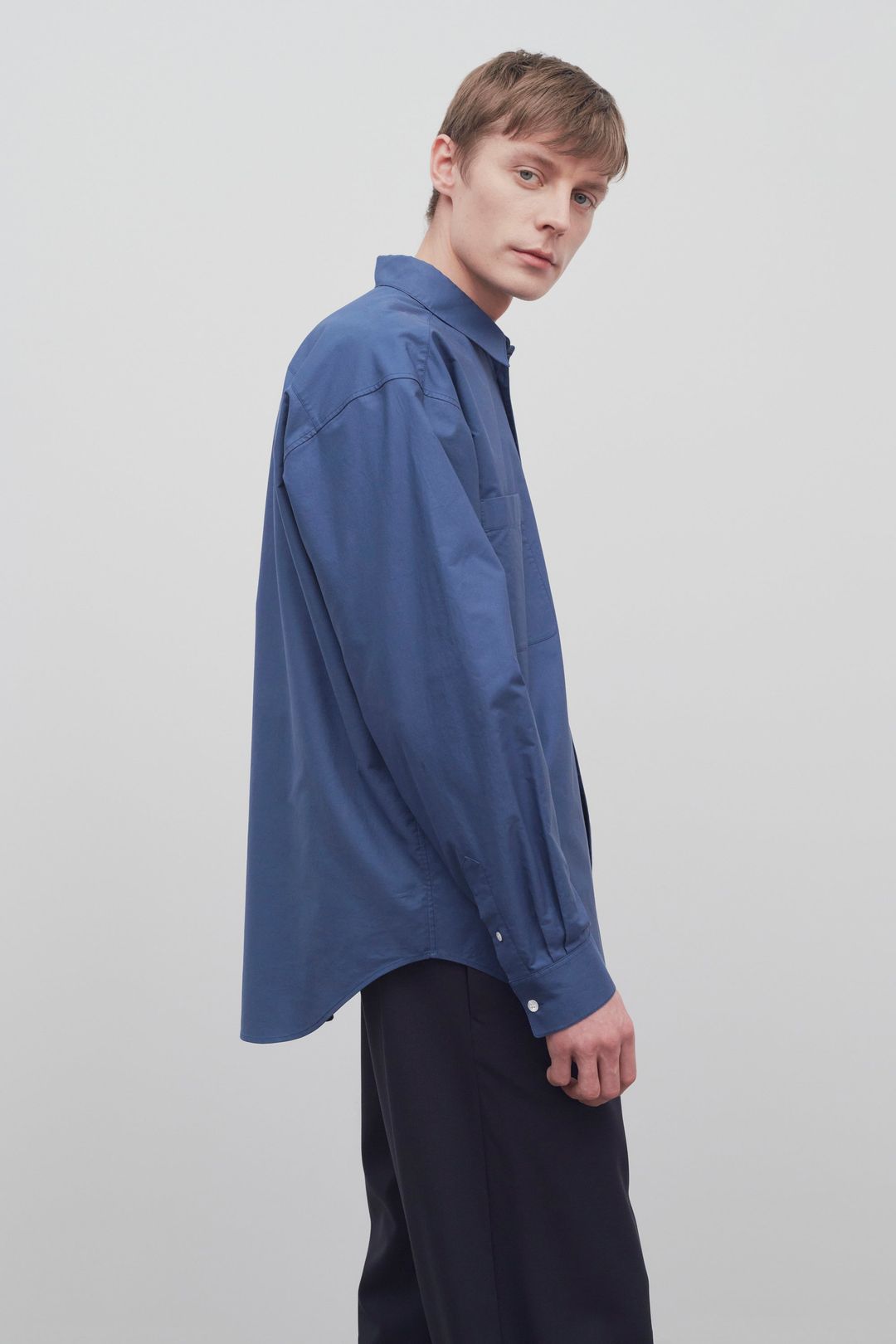 Este Shirt in Cotton #4