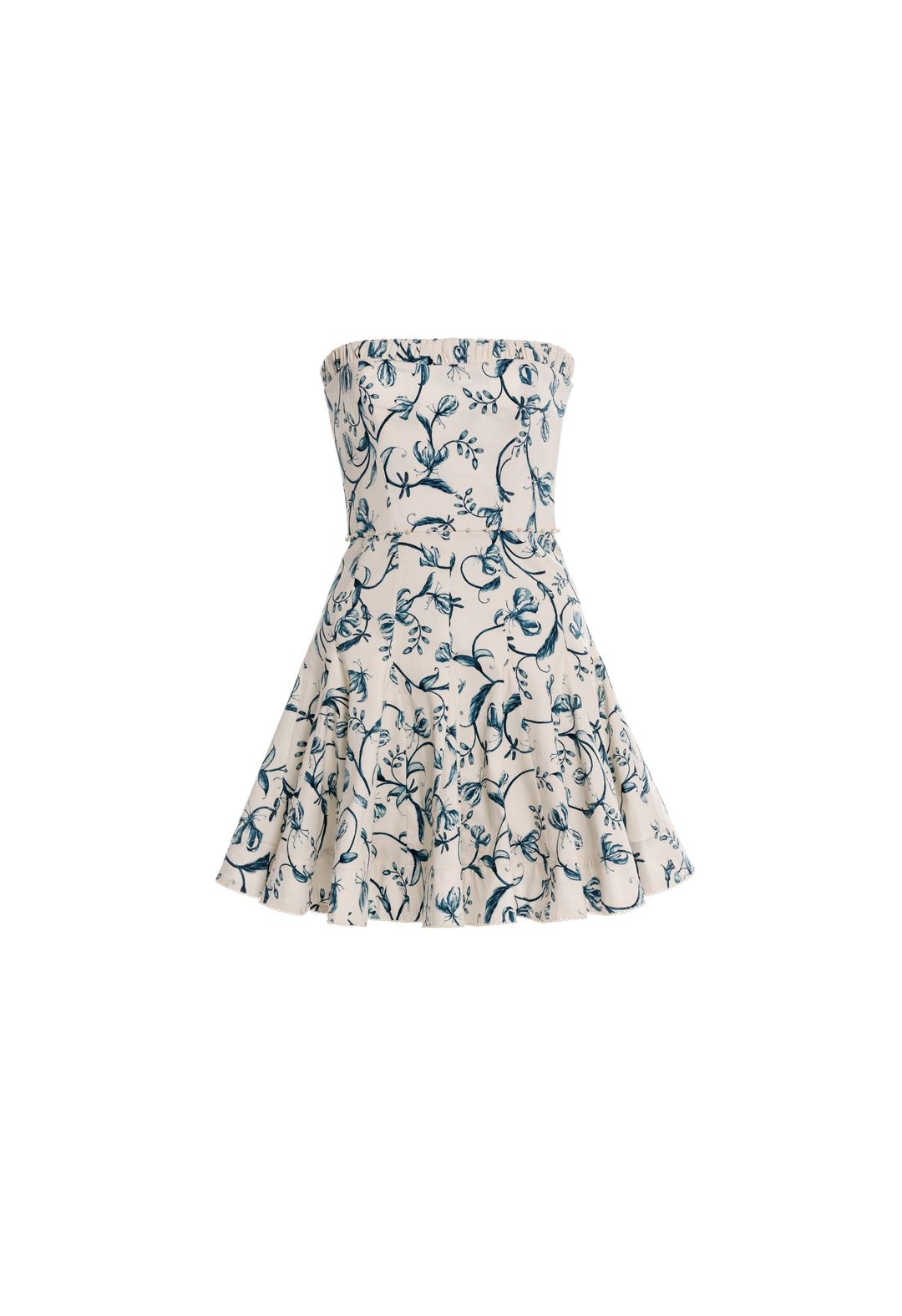 Caudal Gloriosa Mini Dress #6