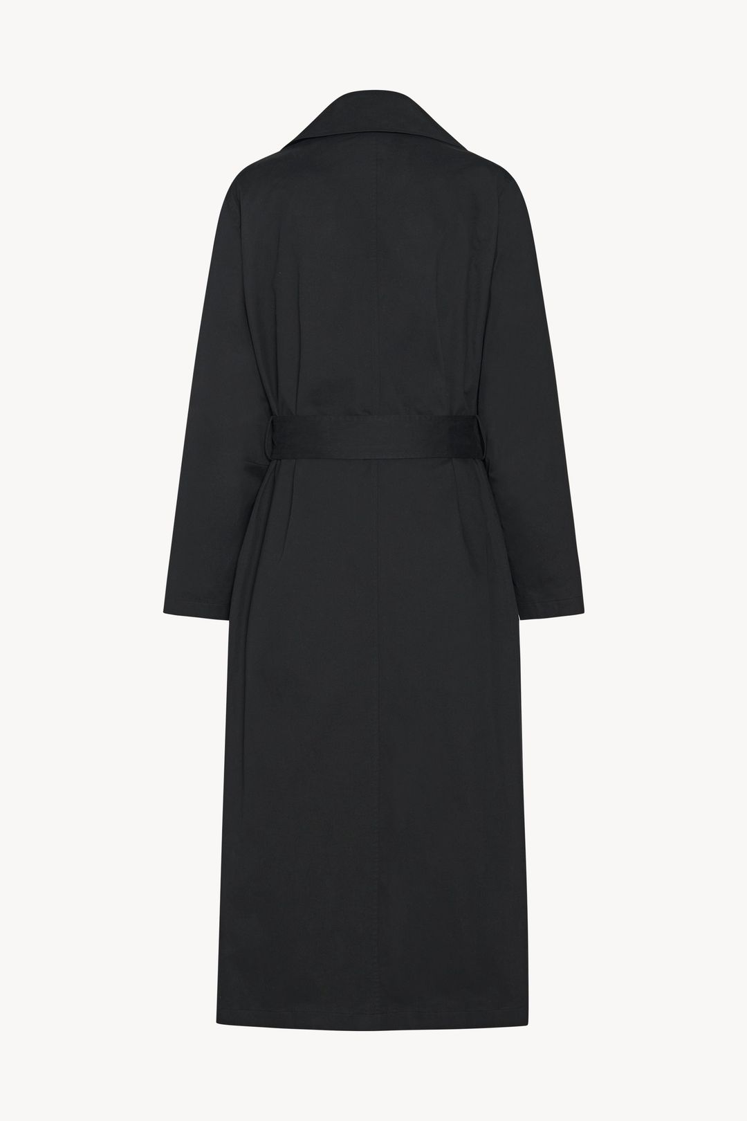 Cadel Coat in Cotton and Cashmere #3