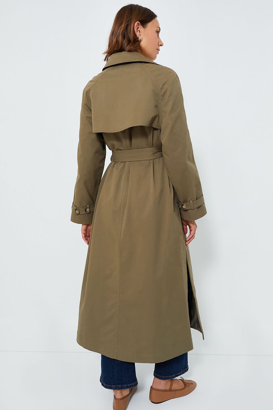 Olive Carl Trench #4