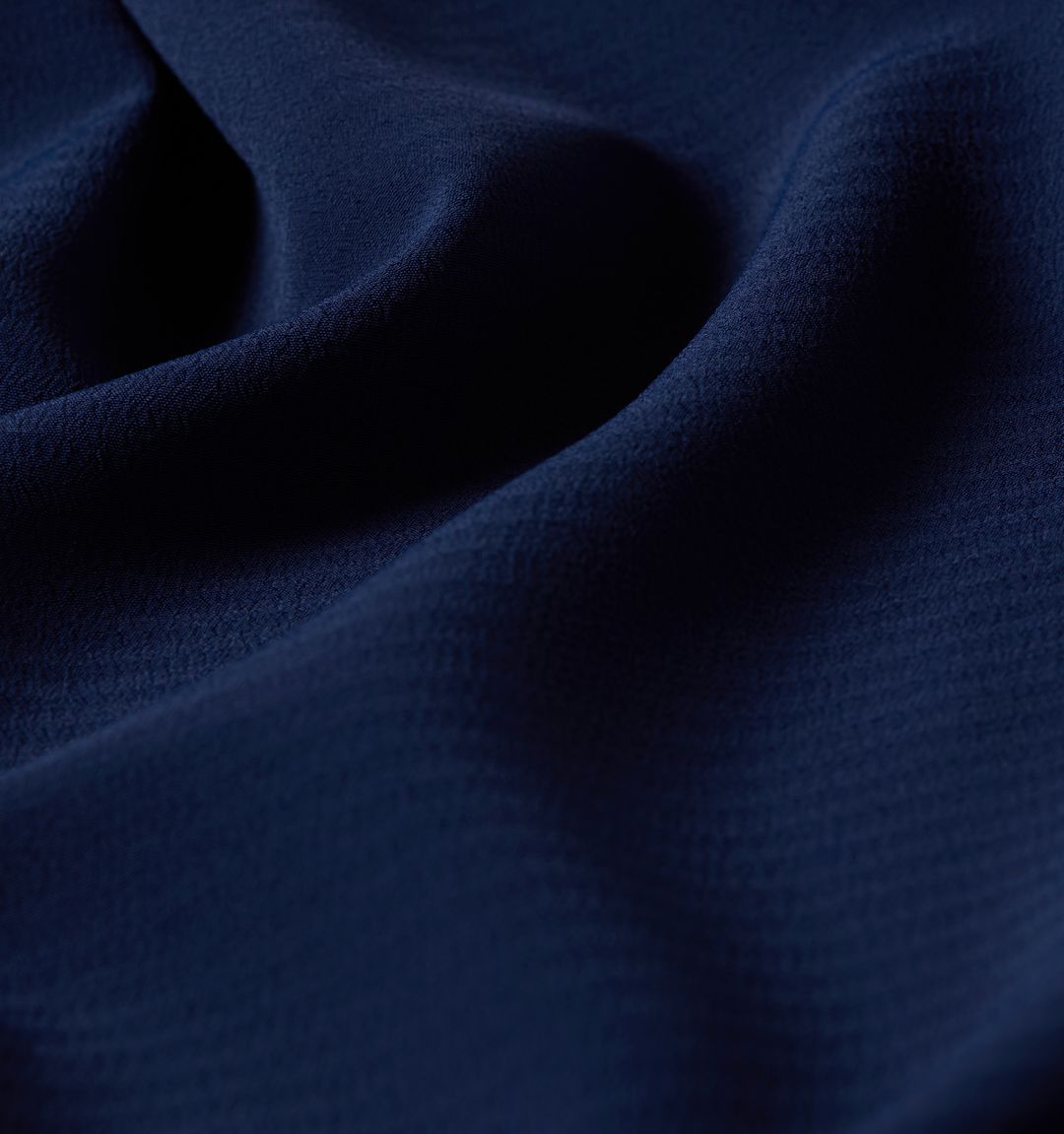 The Louisa Nap Dress - Navy Crepe #5