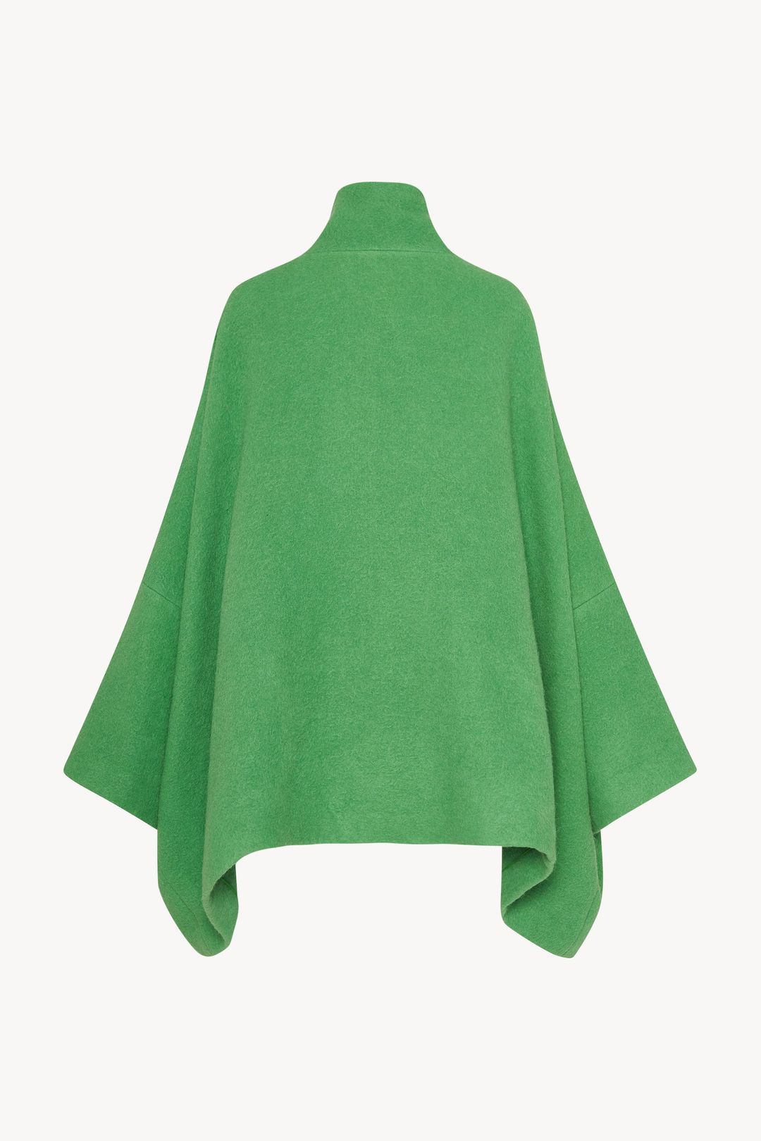 Stowe Jacket in Alpaca and Cashmere #2