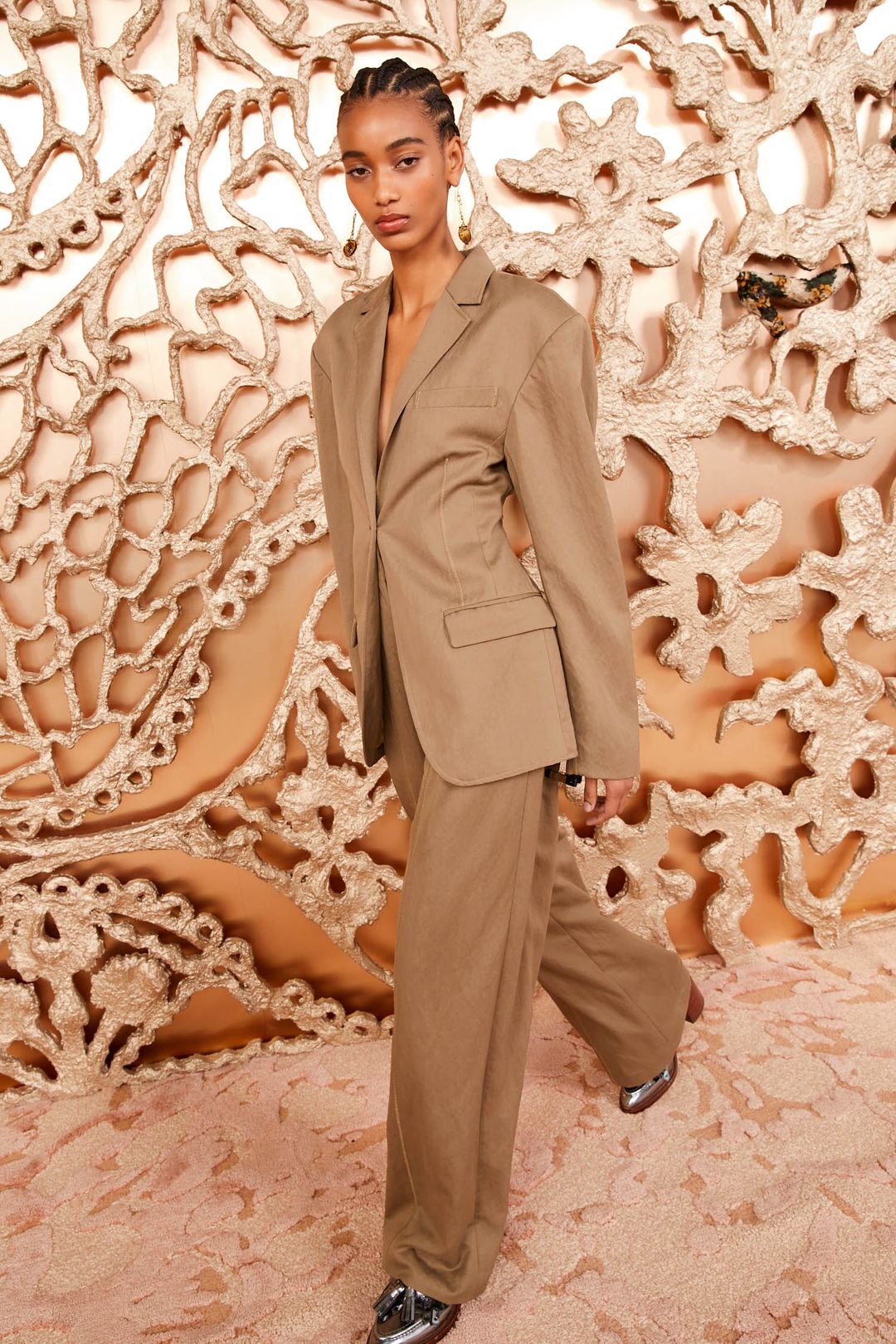 Dhemi Jacket - Driftwood #5