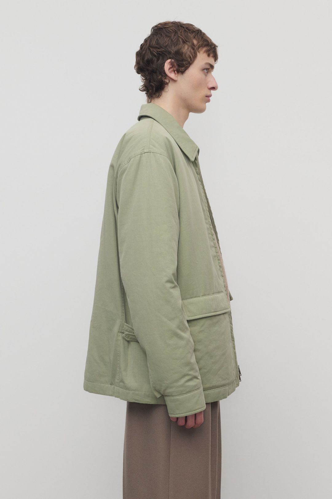 Justo Jacket #4
