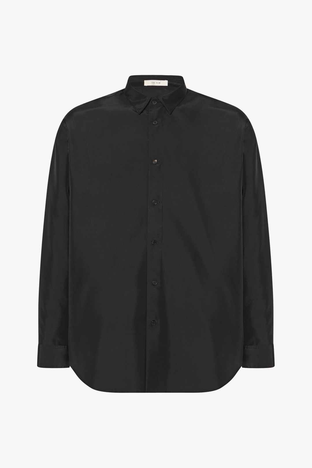 Giorgio Shirt in Silk and Nylon