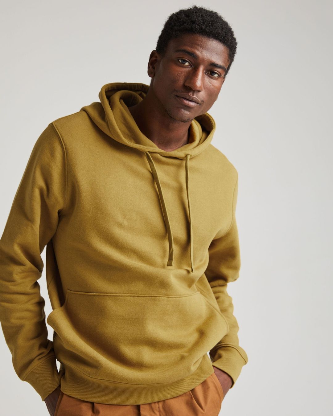 Men's Recycled Fleece Hoodie #39