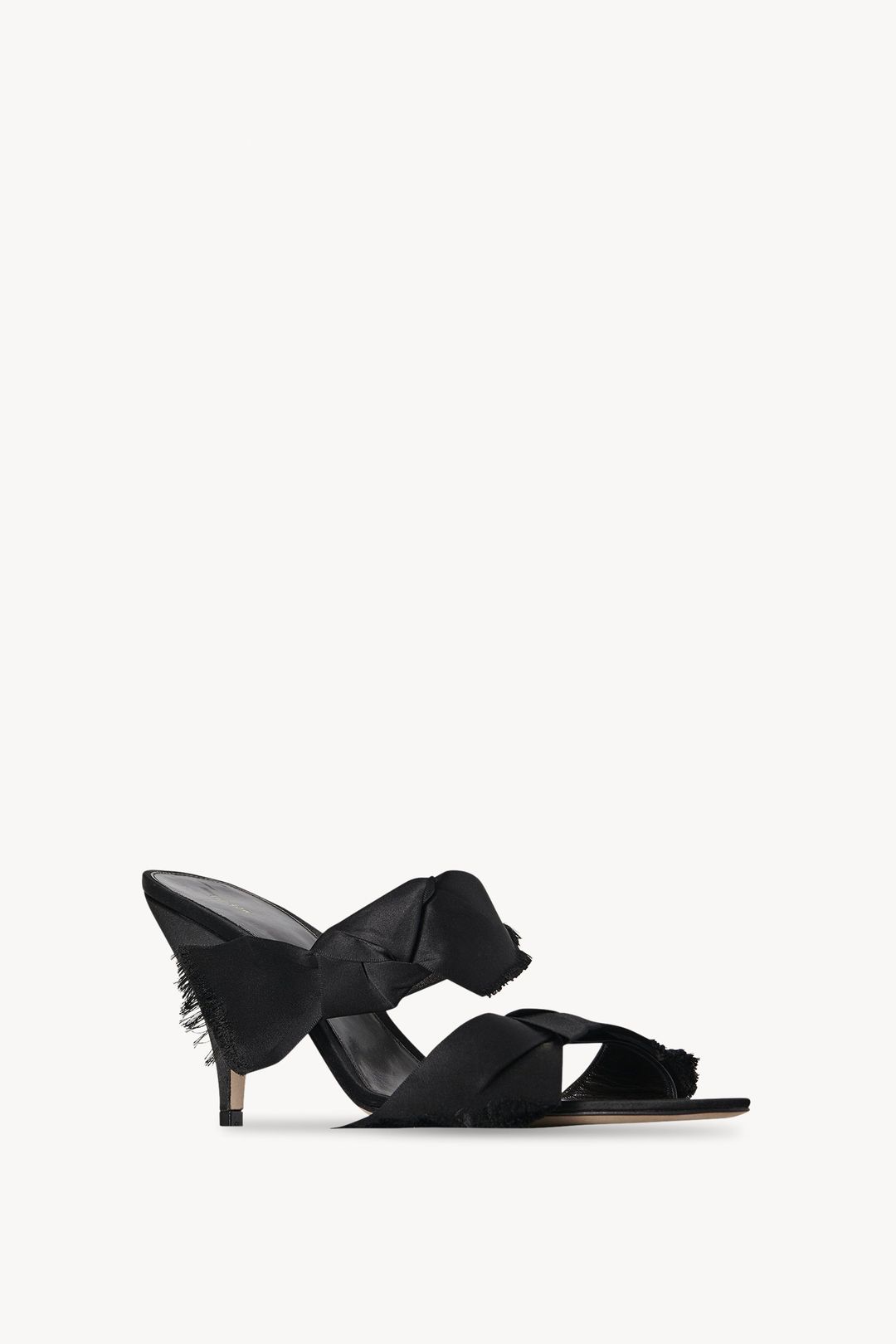 Vika Knot Heeled Sandal #2