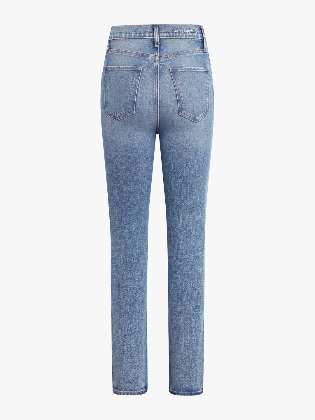 THE VALENTINA SUPER HIGH RISE CIGARETTE ANKLE #7