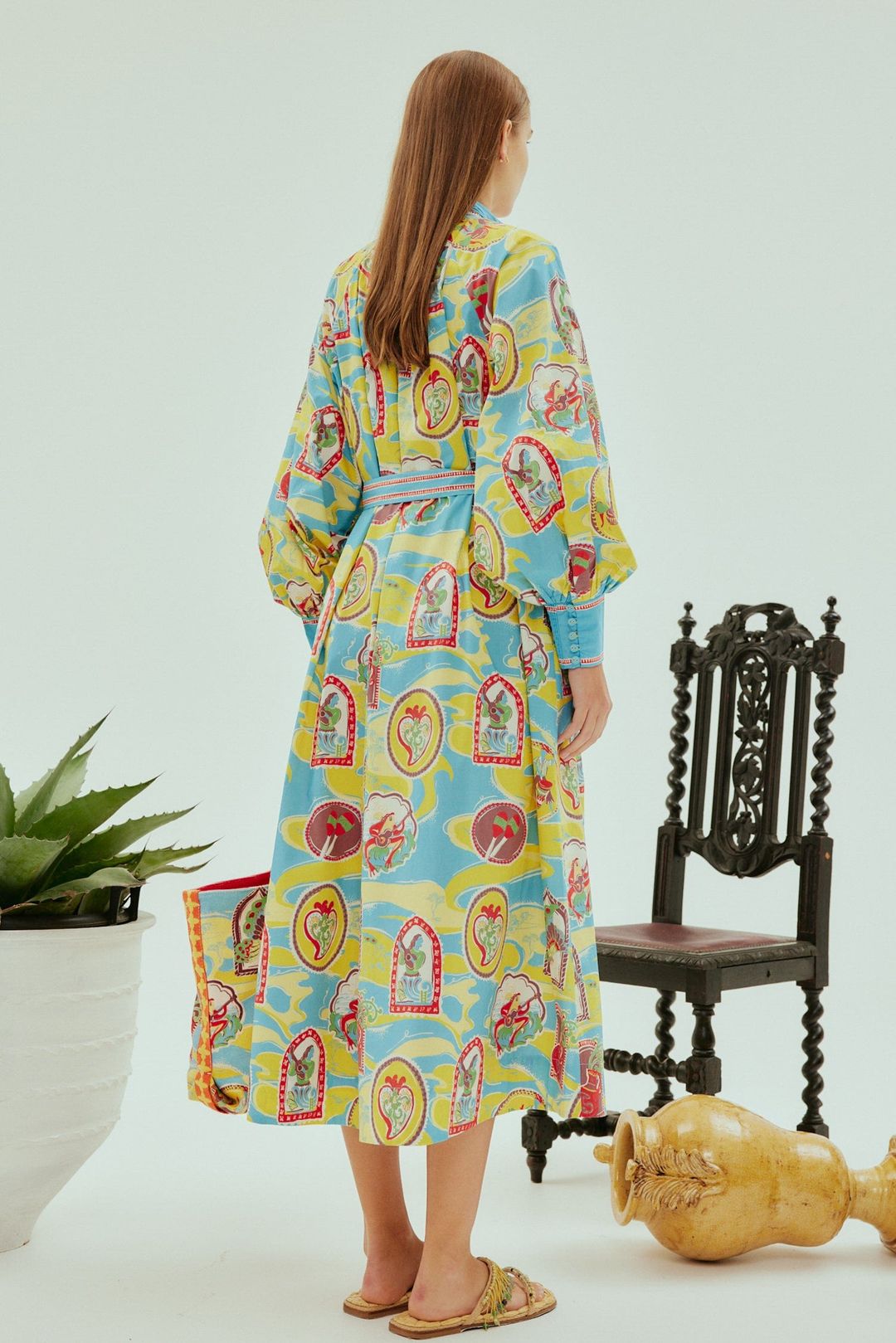 EMILIO SHIRTDRESS #3