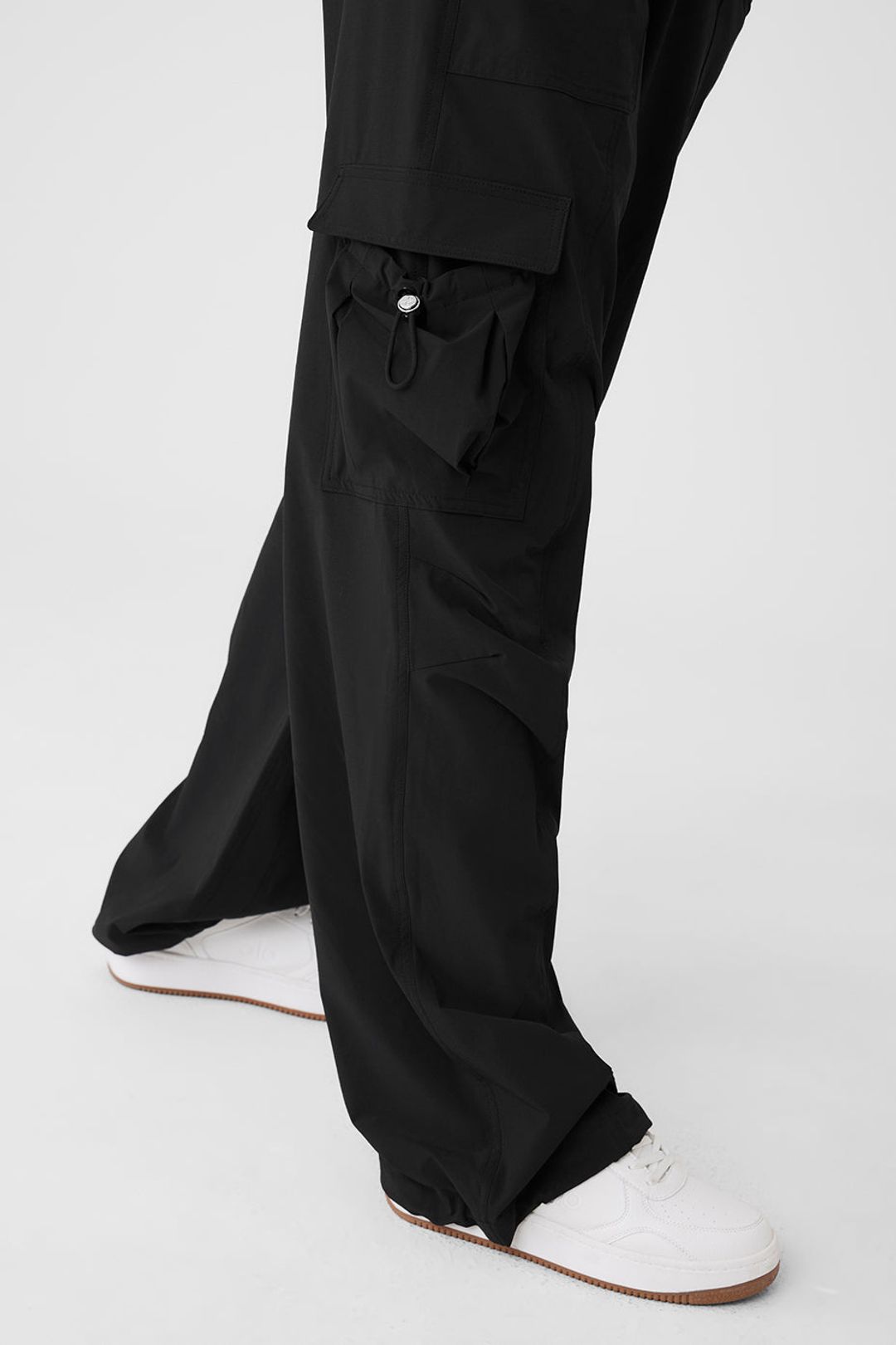 Megastar Cargo Pant - Black #4