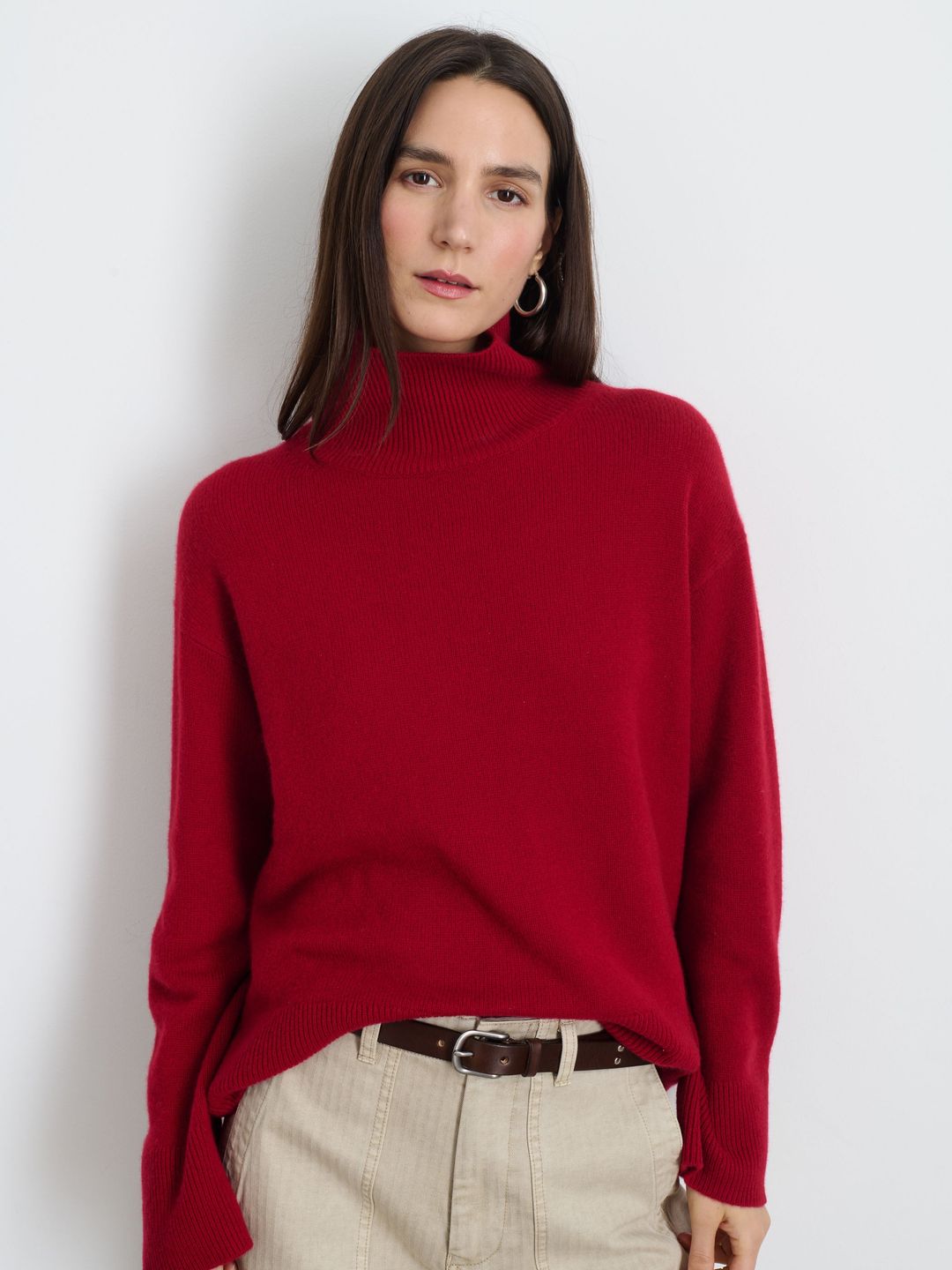 Cecile Turtleneck in Cashmere