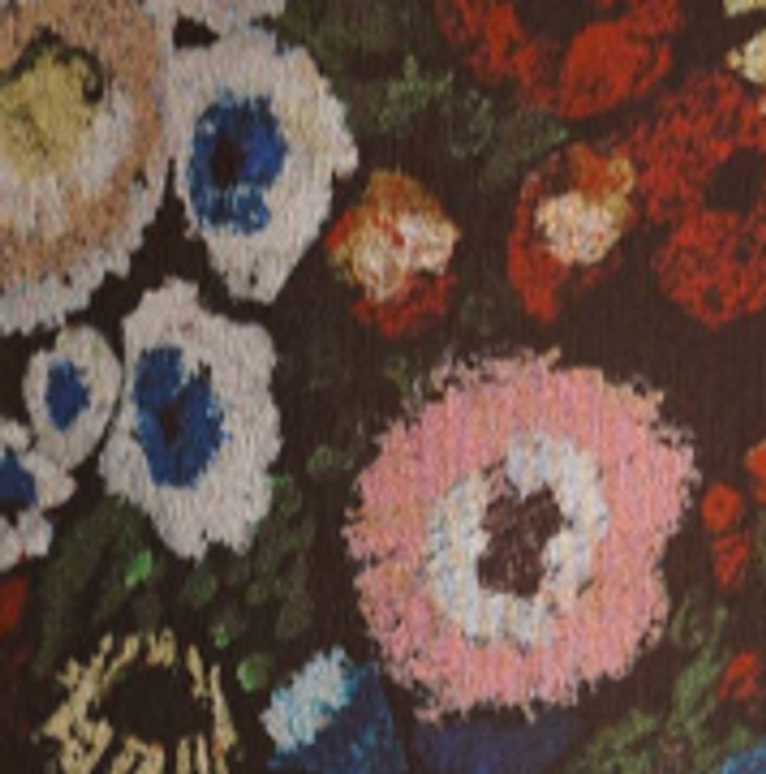 Tilly Panty in Black Multi #7