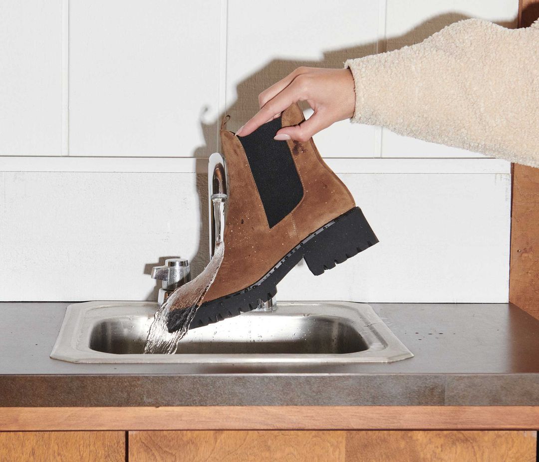 BROOKE RAIN RESISTANT BOOT #3