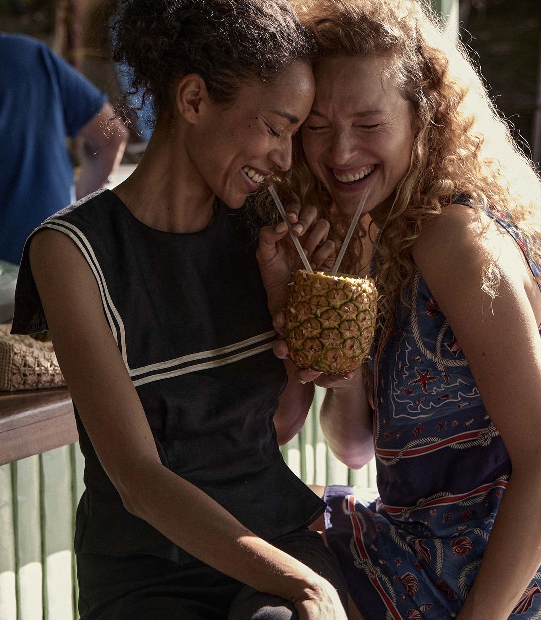 MARGIE TOP -- BLACK #18