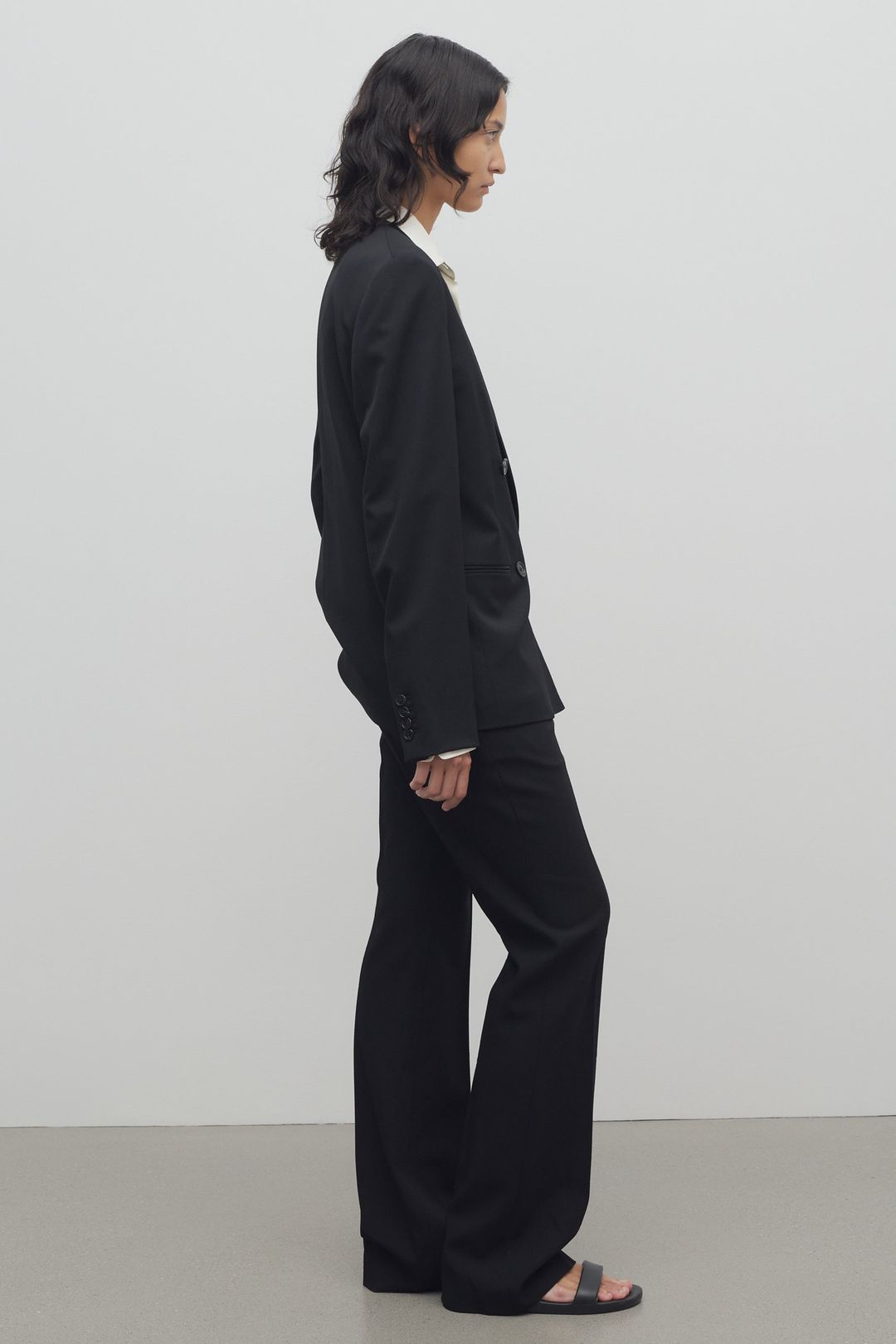 Ali Pant in Wool #4