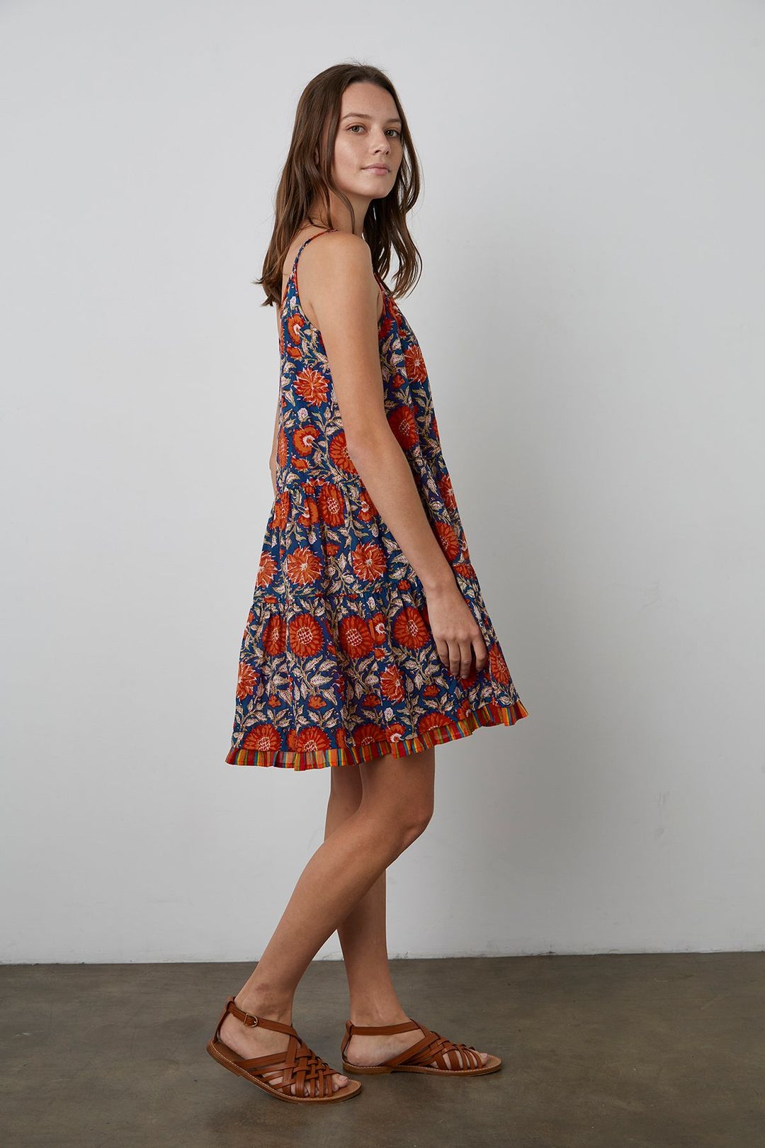 TRACY PRINTED DRESS #14