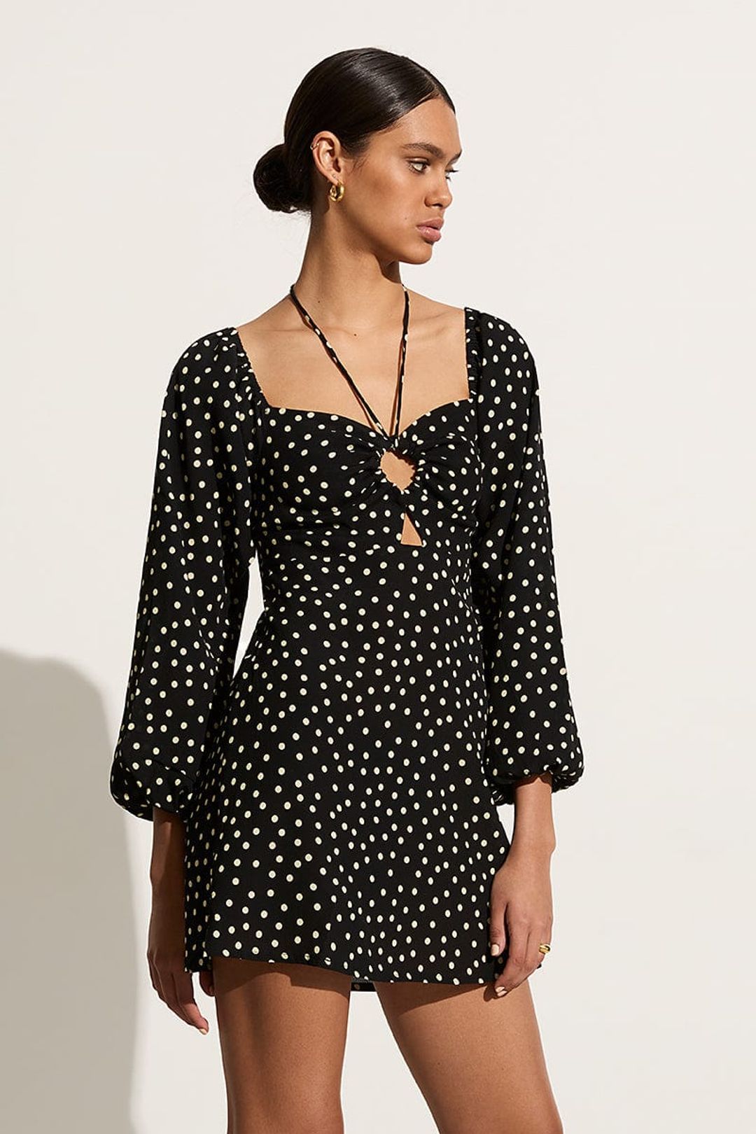 Enid Mini Dress Formosa Spot