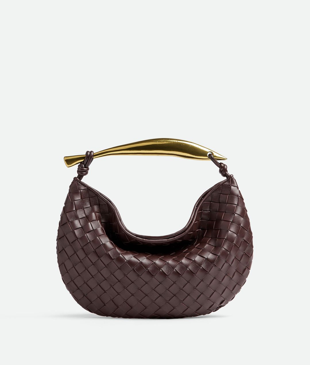 Classic Sardine Bag in Bitter Chocolate