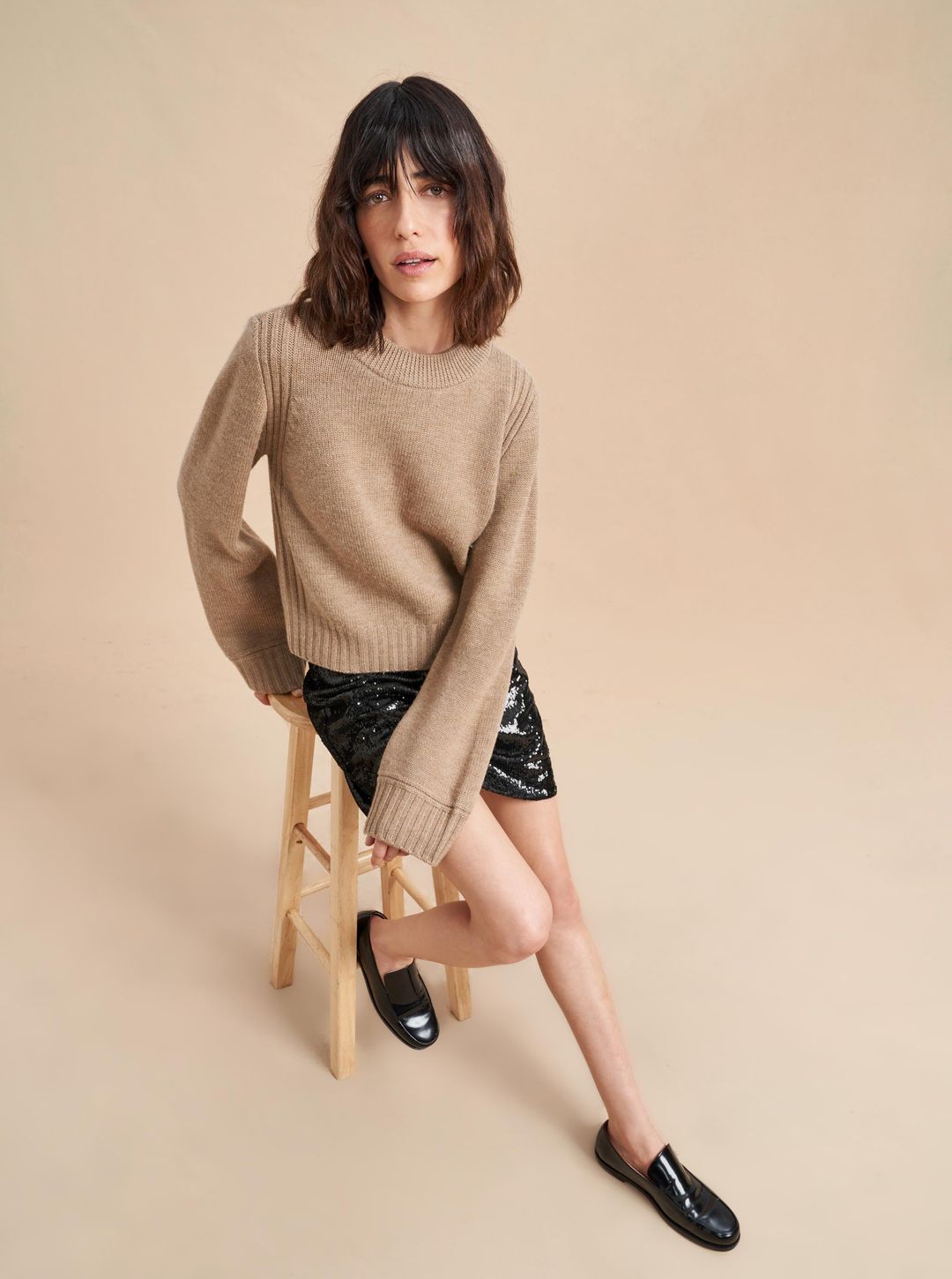 Solid Jack Sweater #4