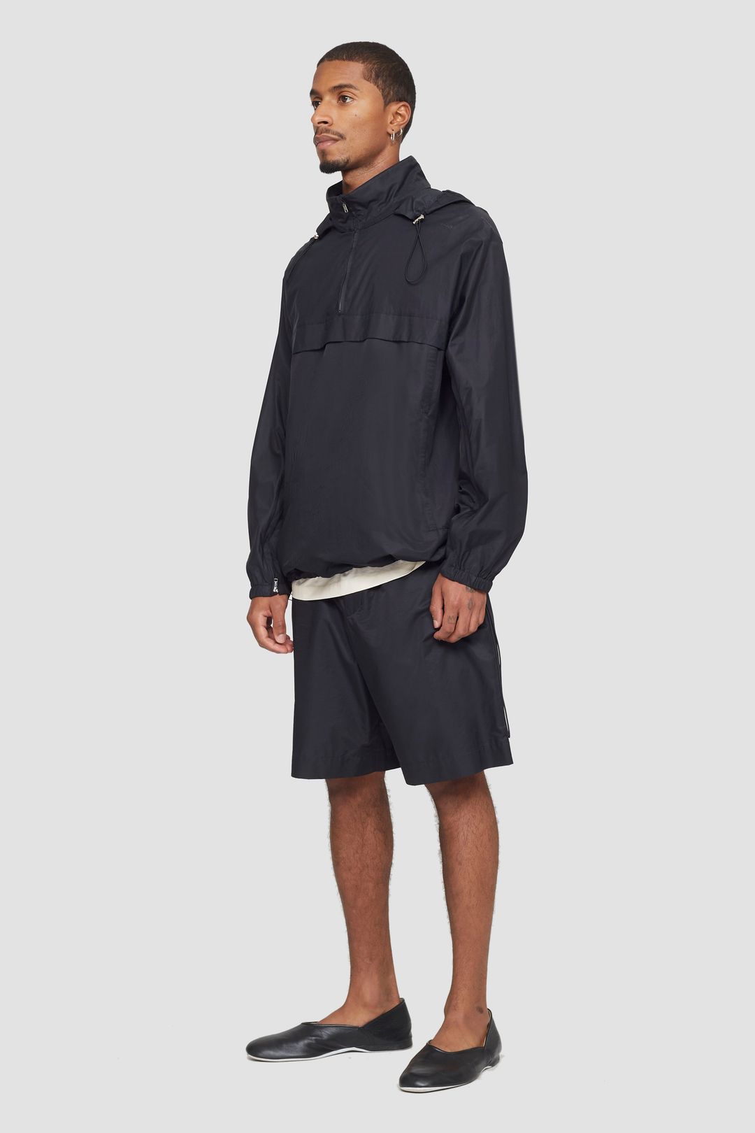Packable Anorak #3