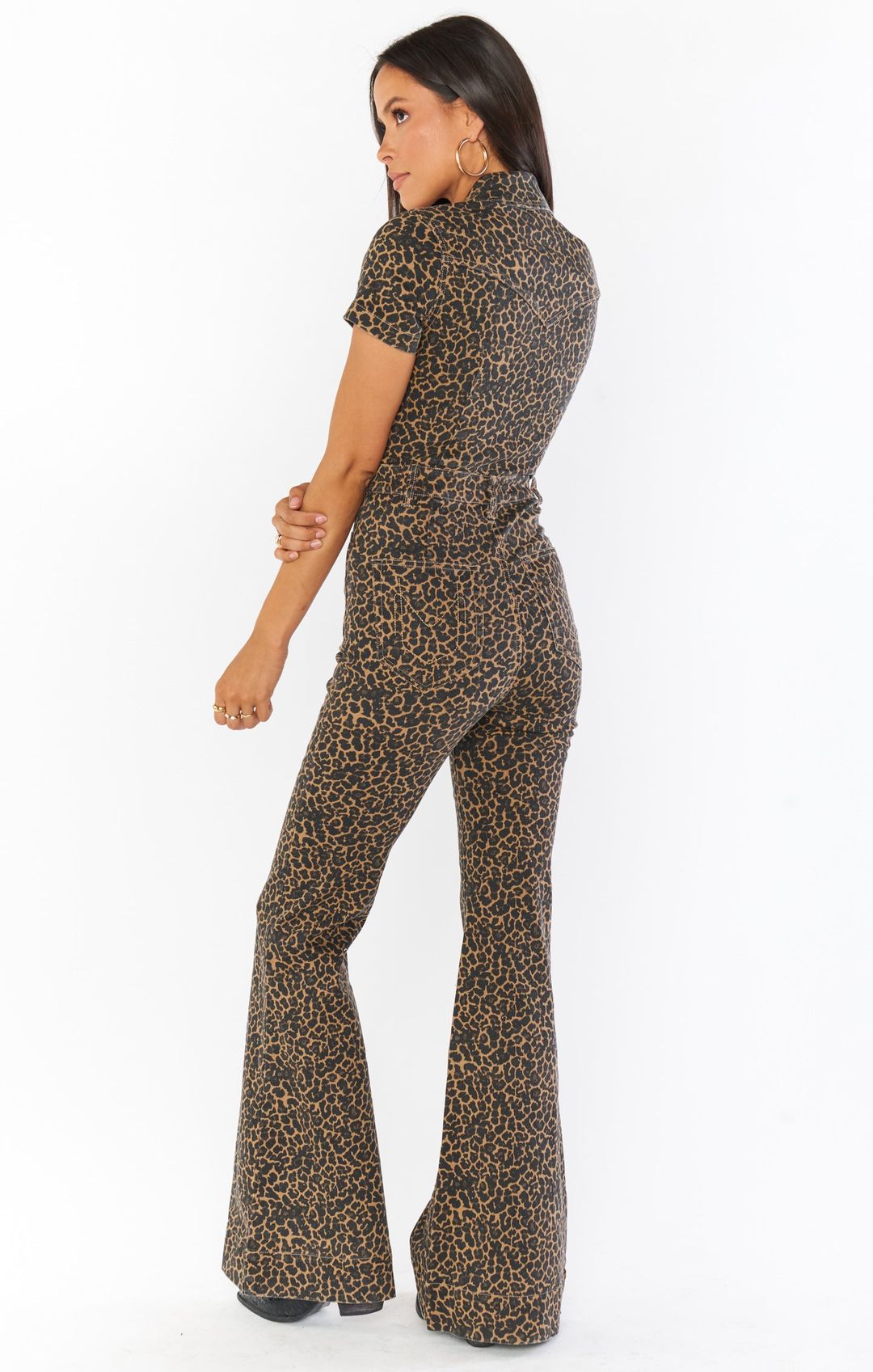 Everhart Jumpsuit ~ Jungle Groove #4