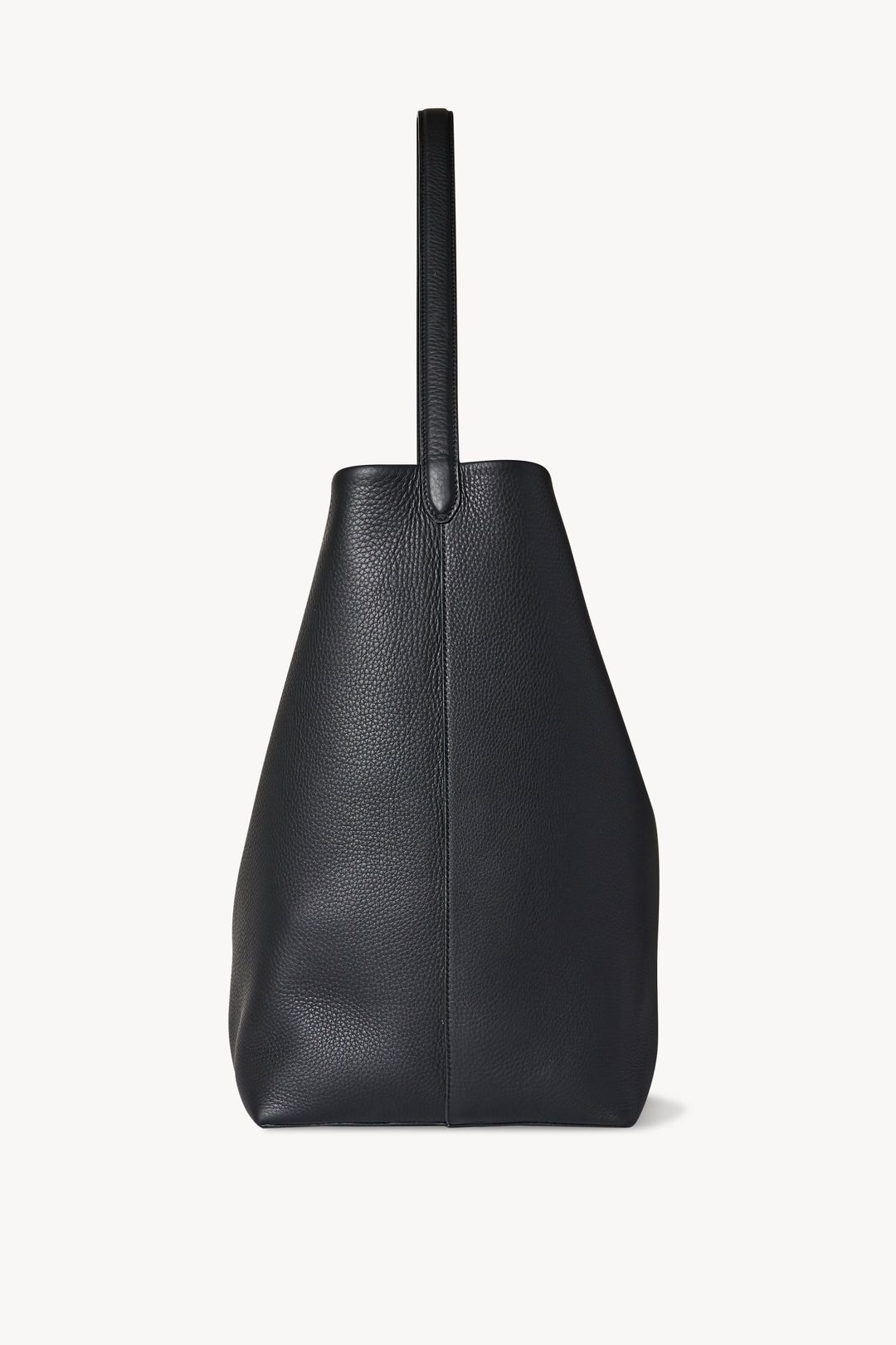 Large N/S Park Tote Bag in Leather #3