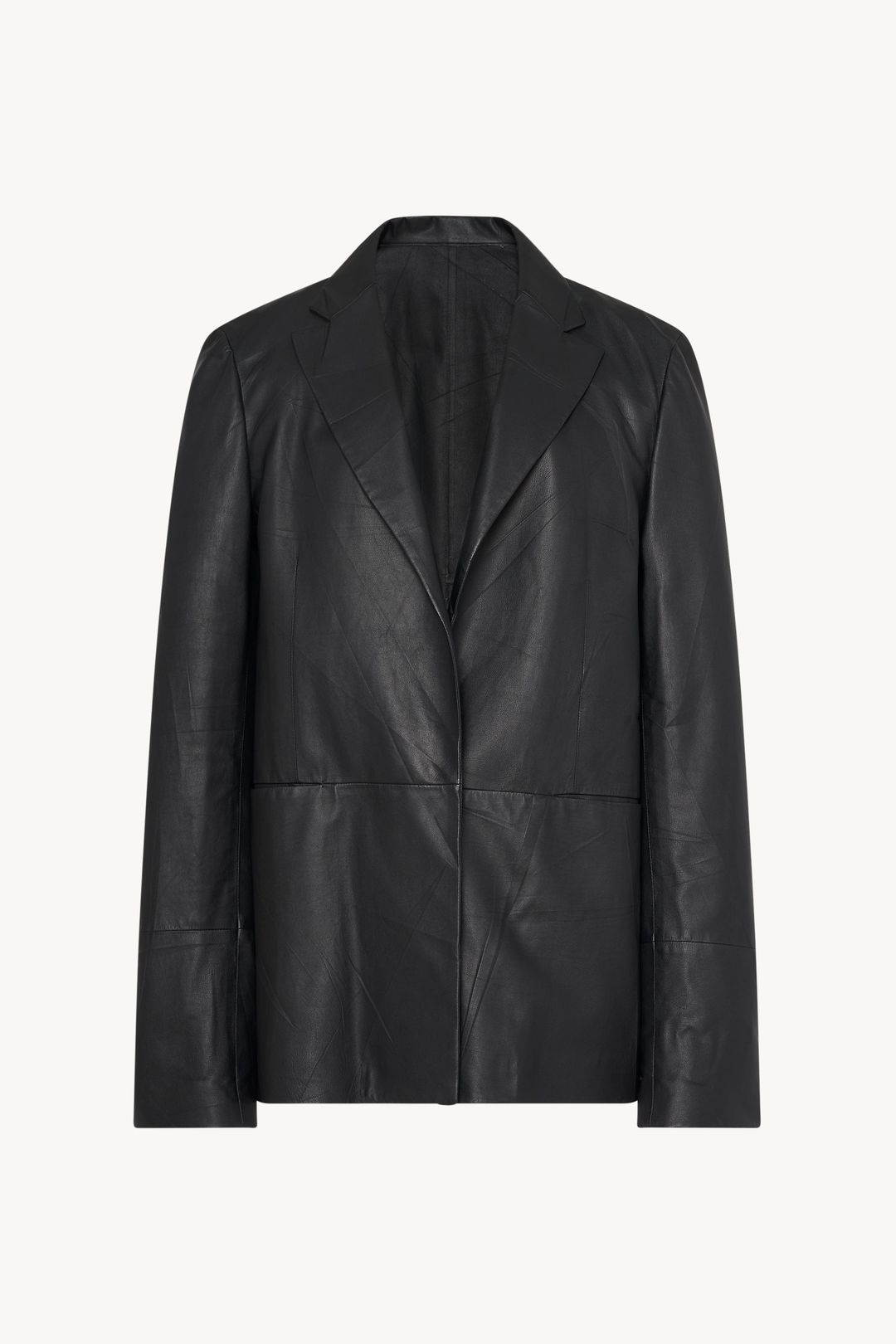 Boice Jacket in Leather
