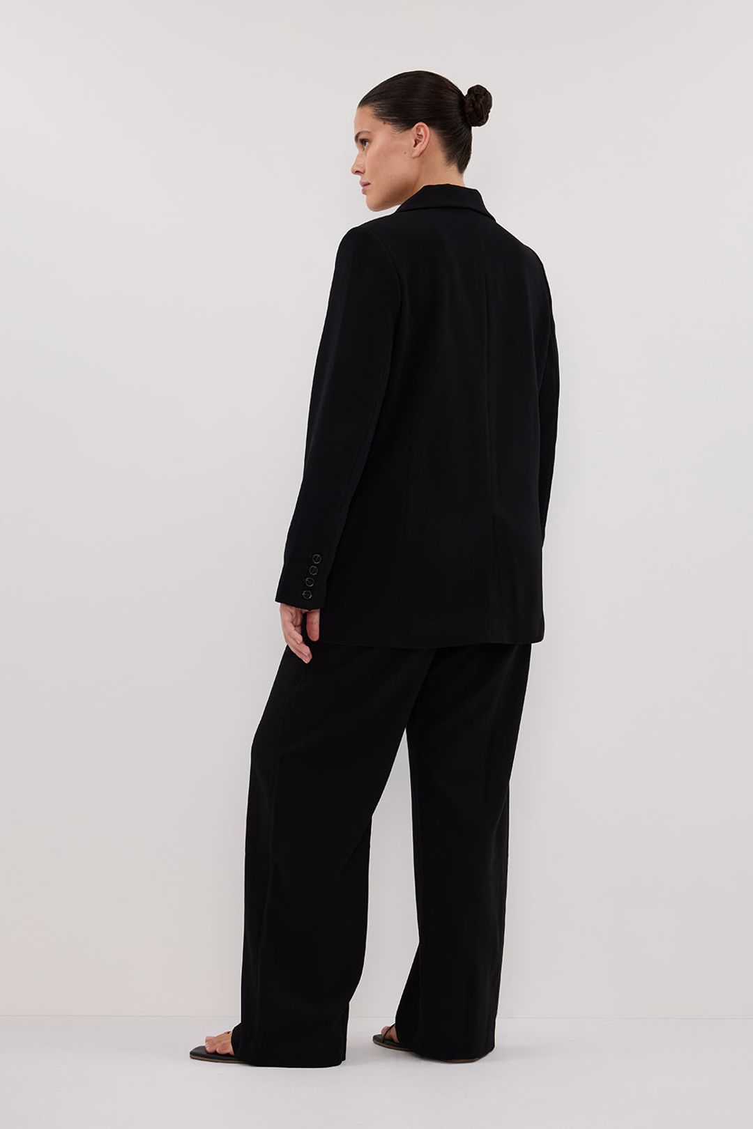 CELINE BLACK PANT #7
