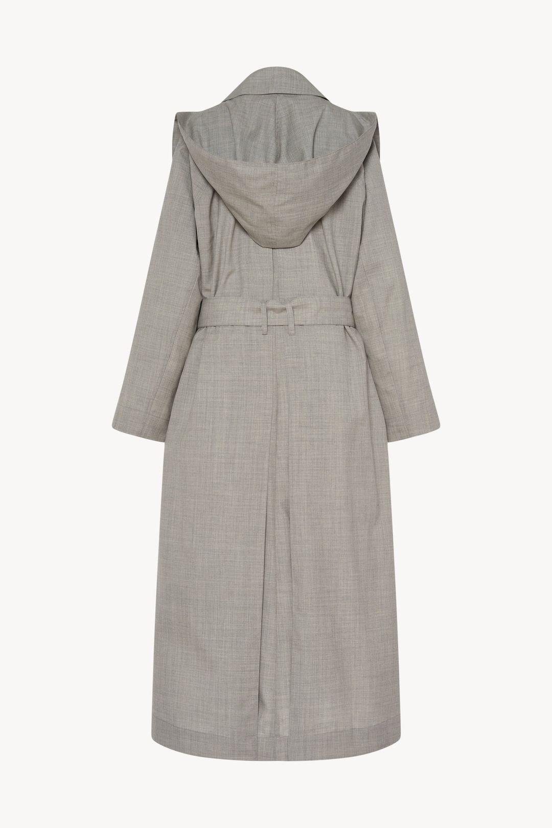 Badva Coat in Wool #2