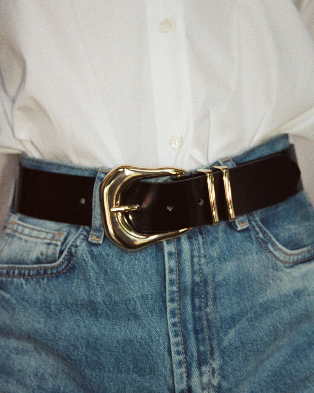 KODA MOD LEATHER BELT #8