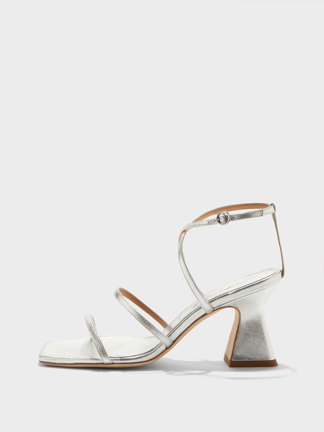 Edda Leather Sandals