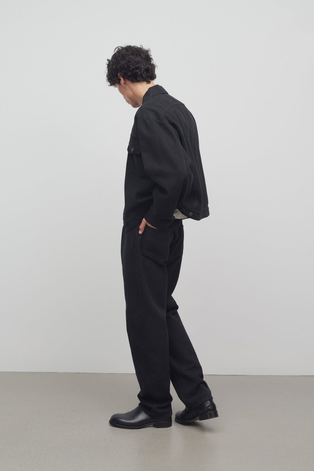 Burt Jean in Cotton #4