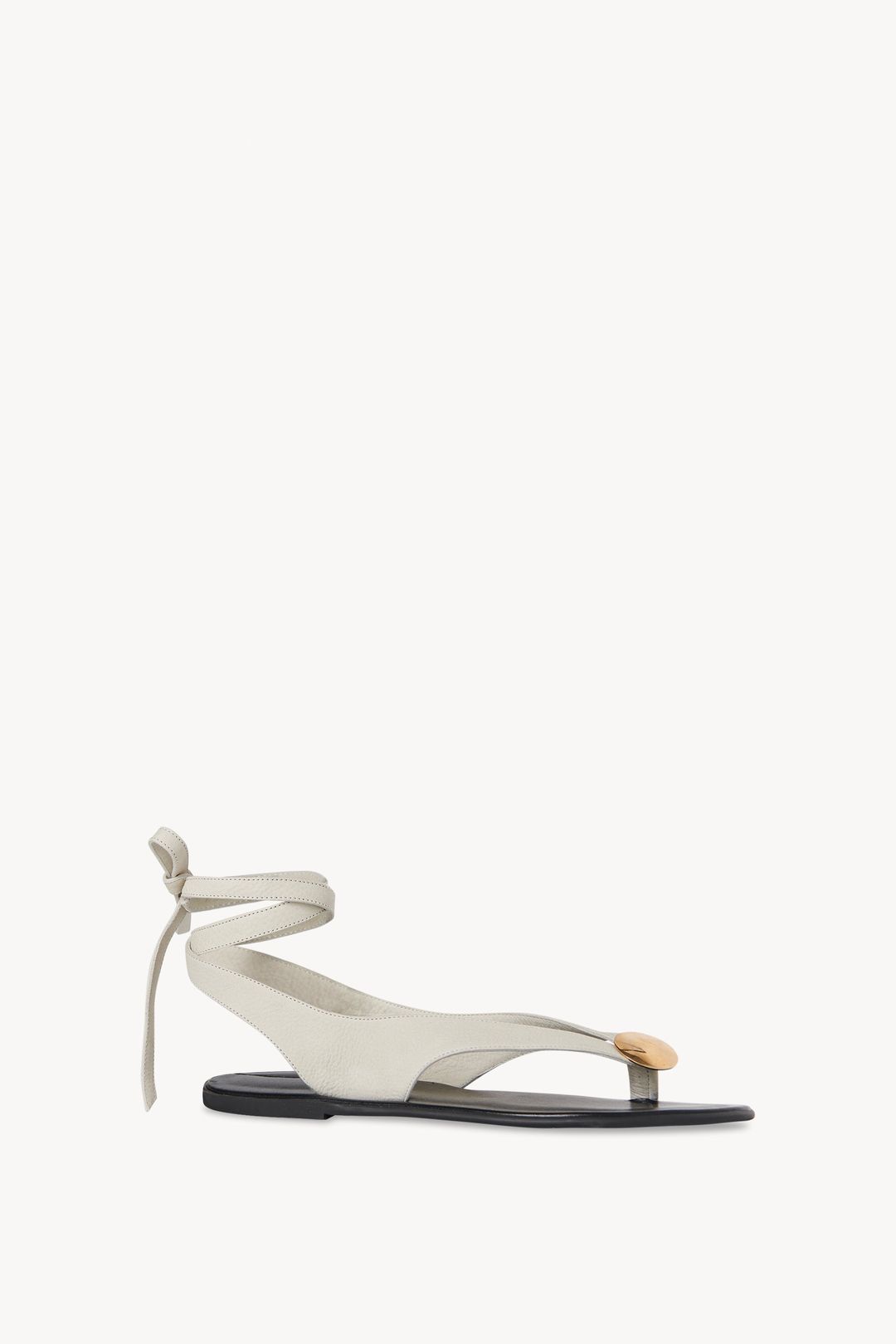 Charm Beach Sandal in Nubuck #2