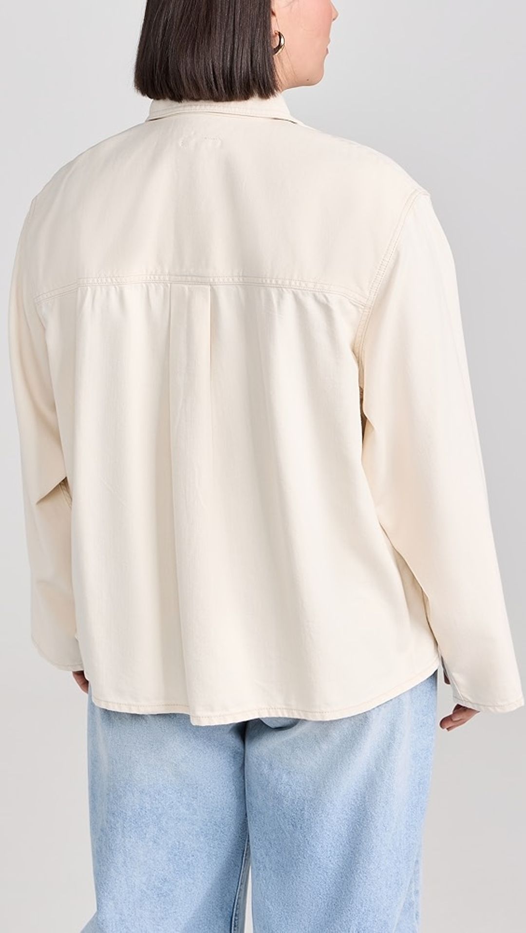 Ultra Featherweight Emily Popover Shirt #8