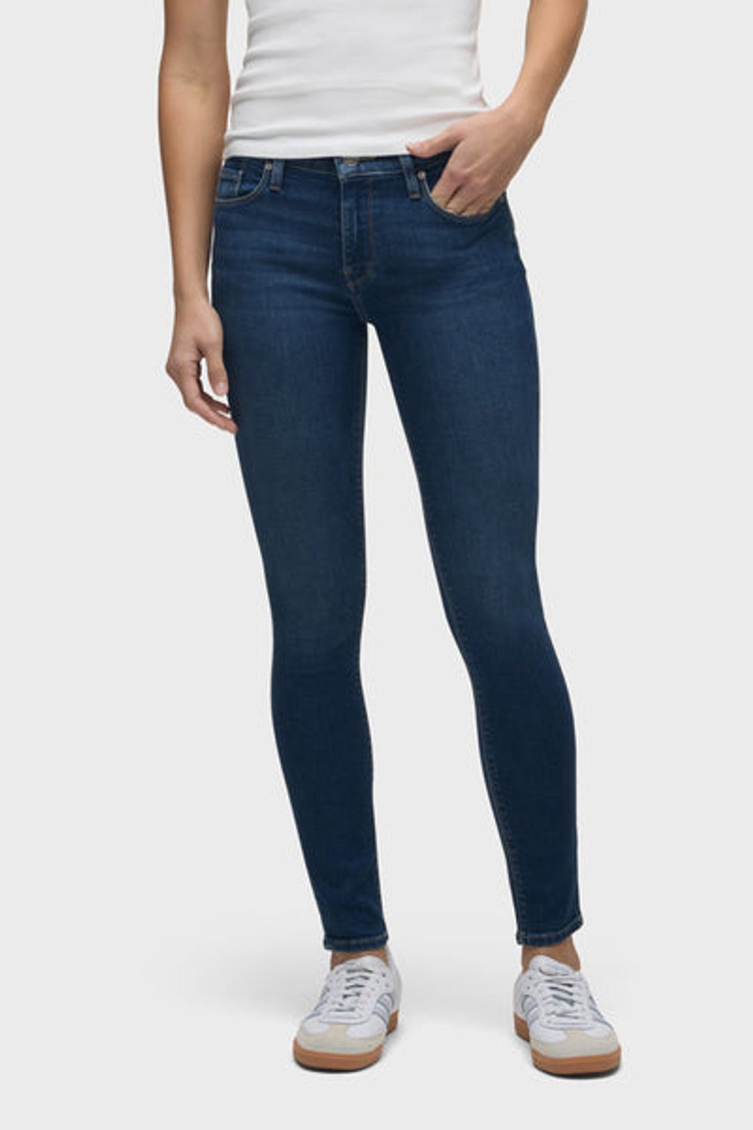 Nico Super Skinny Jean in Obsess #2