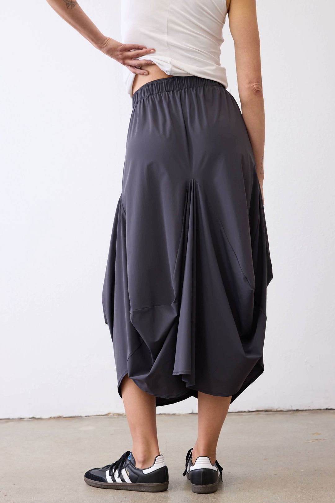 The Petite Go-To Skirt #4