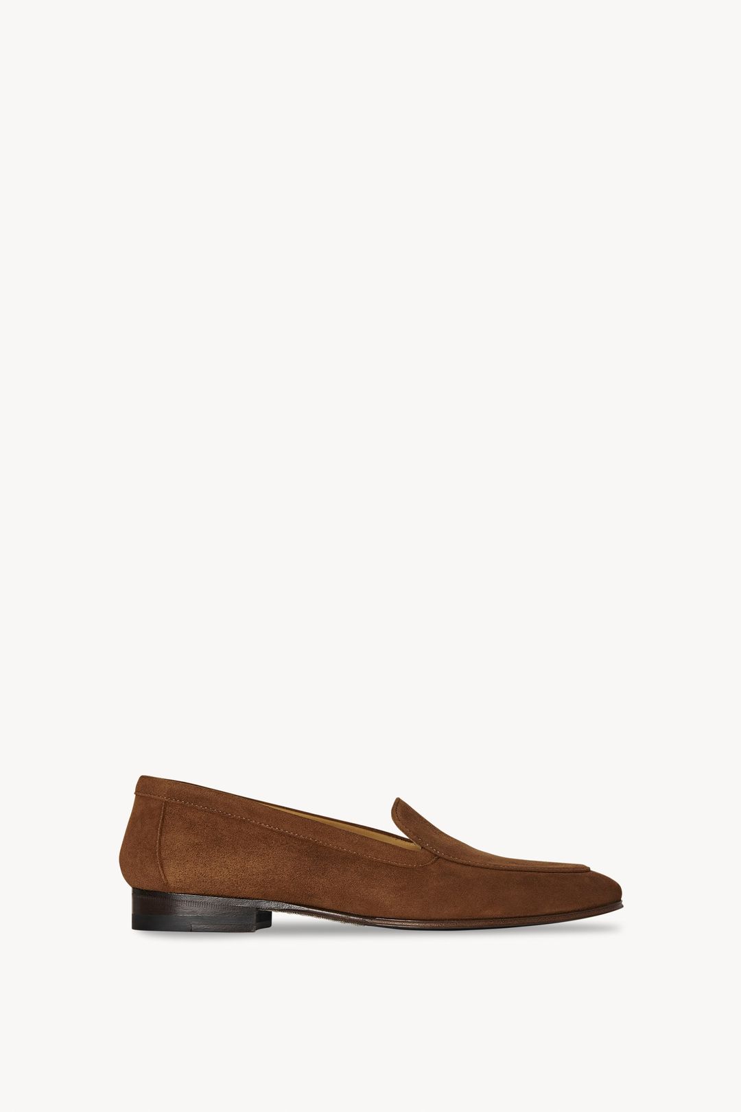Sophie Loafer in Suede