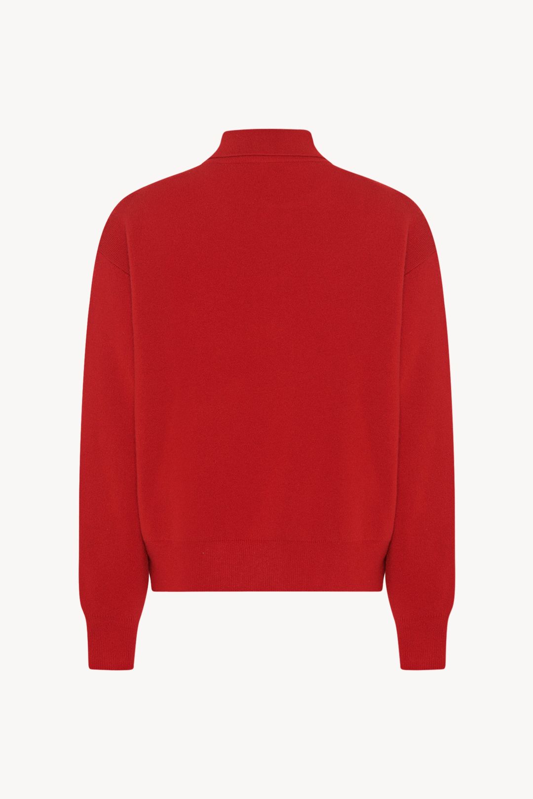 Halvar Polo Sweater in Cashmere #2